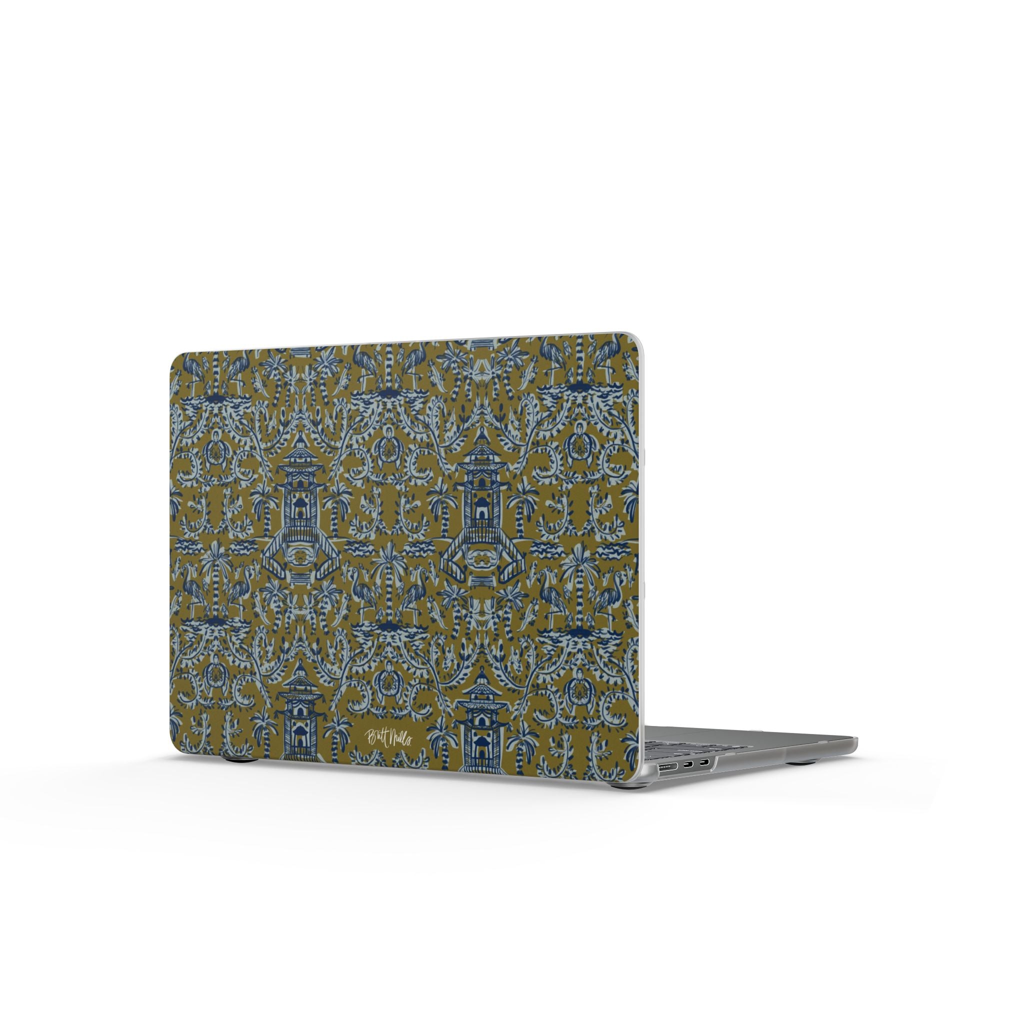 Soirée Matte MacBook Cases