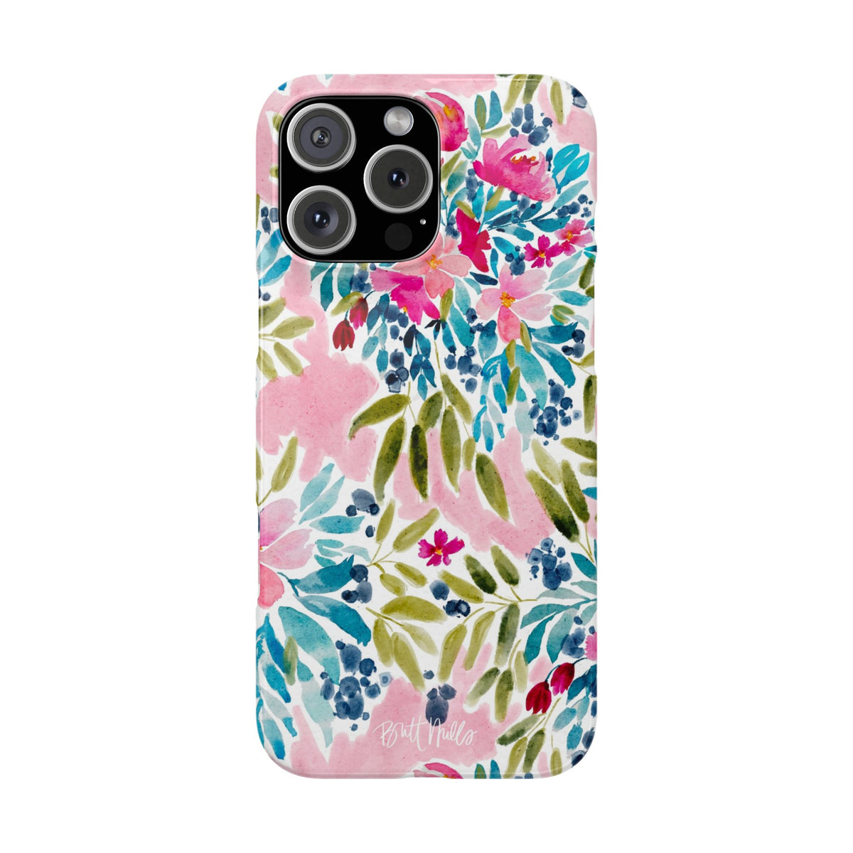 Aria II Slim Phone Case