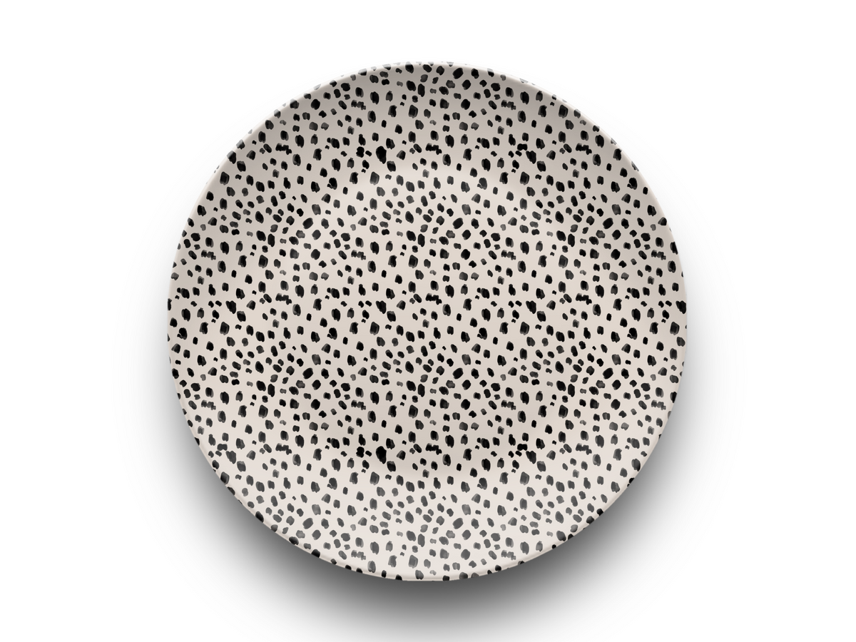 Bella II Dinnerware & Platter Collection (Unbreakable and BPA-free)