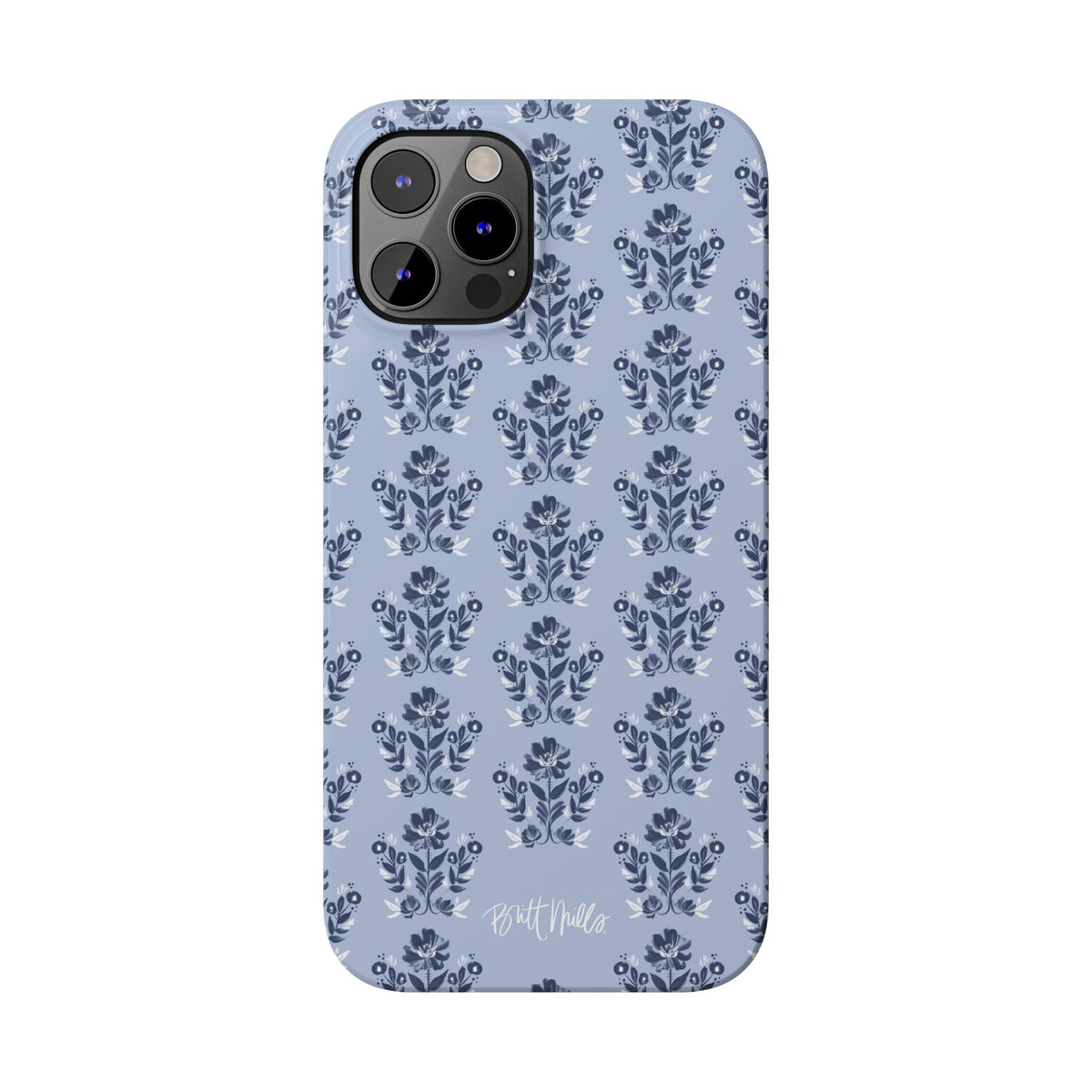 Evangeline Slim Phone Case