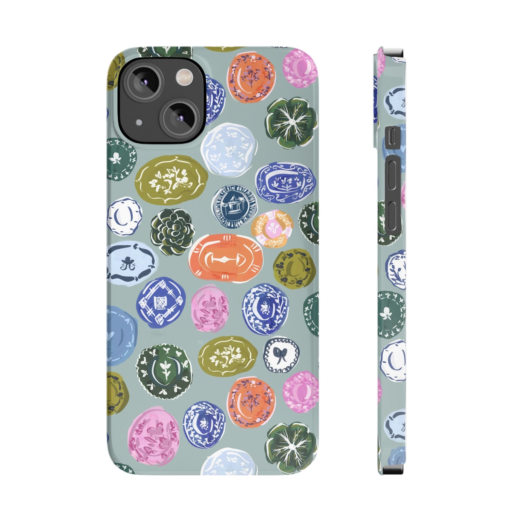 Willow Slim Phone Case