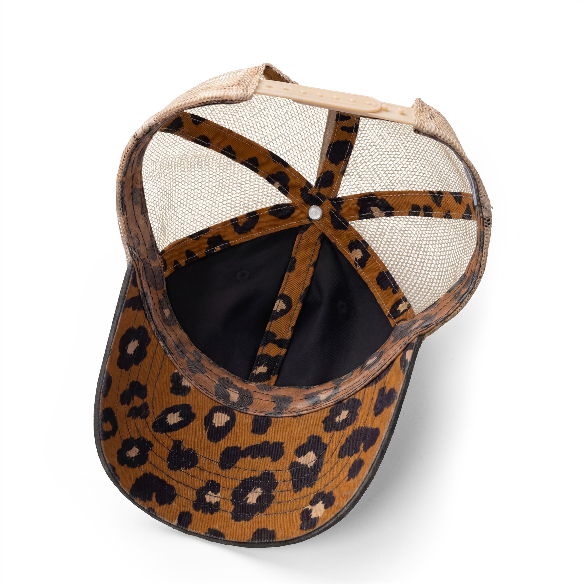 MAHJ Mesh-Back Cap (Personalize)