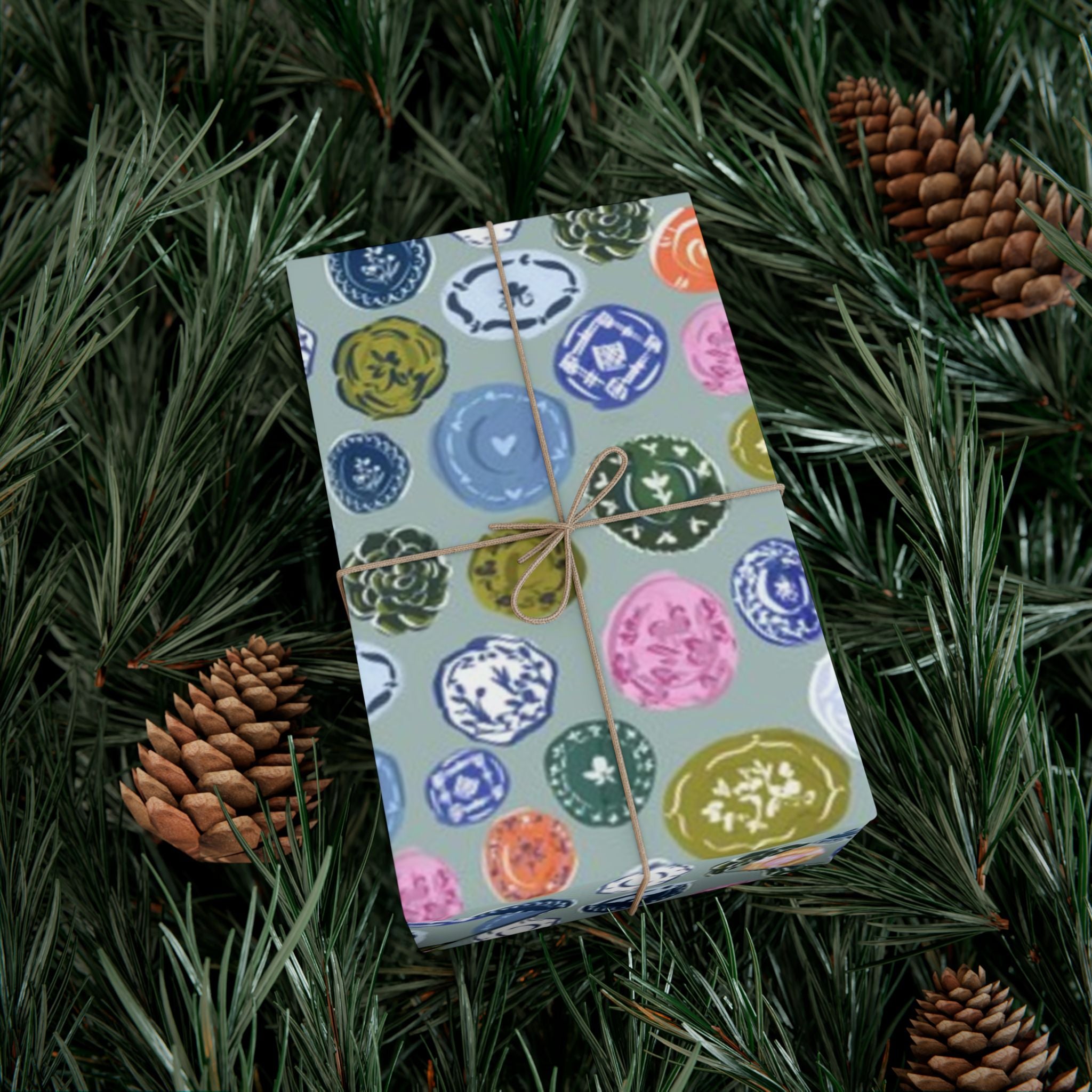 Willow Wrapping Paper Roll
