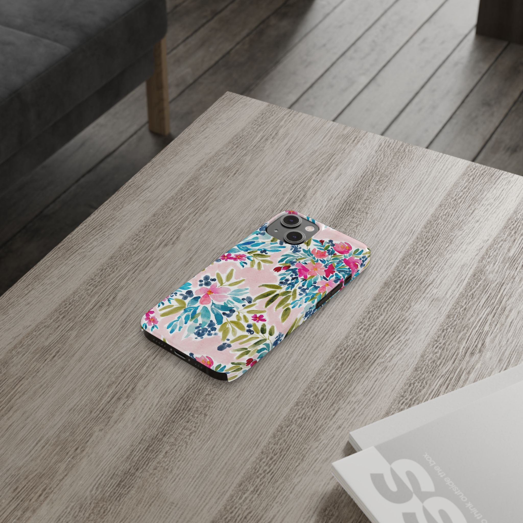 Aria II Slim Phone Case