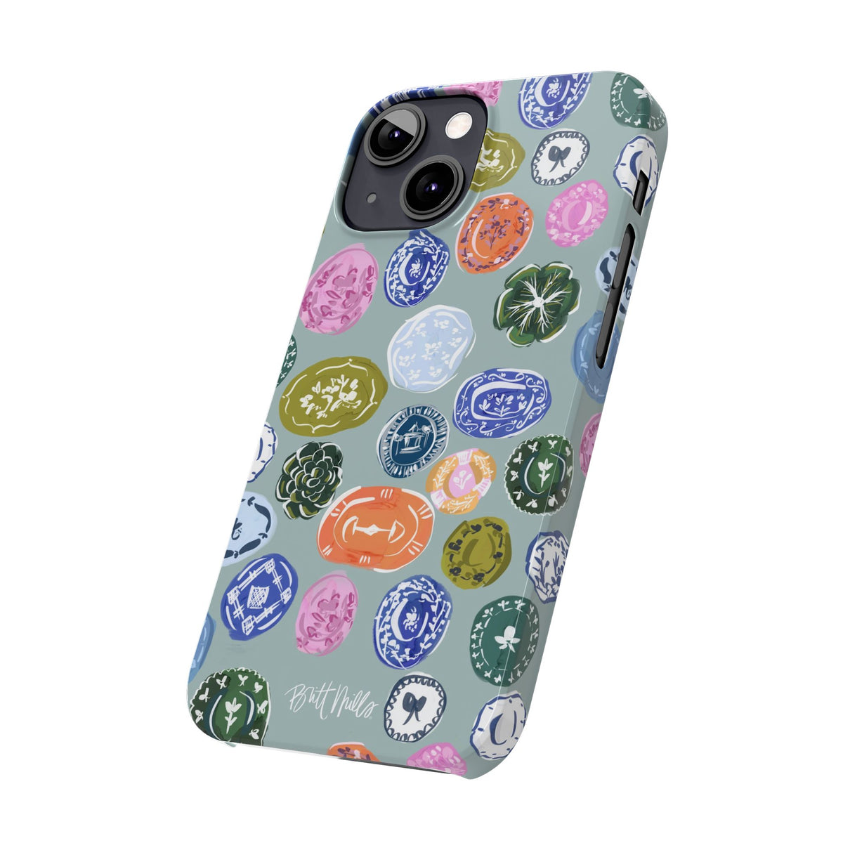 Willow Slim Phone Case