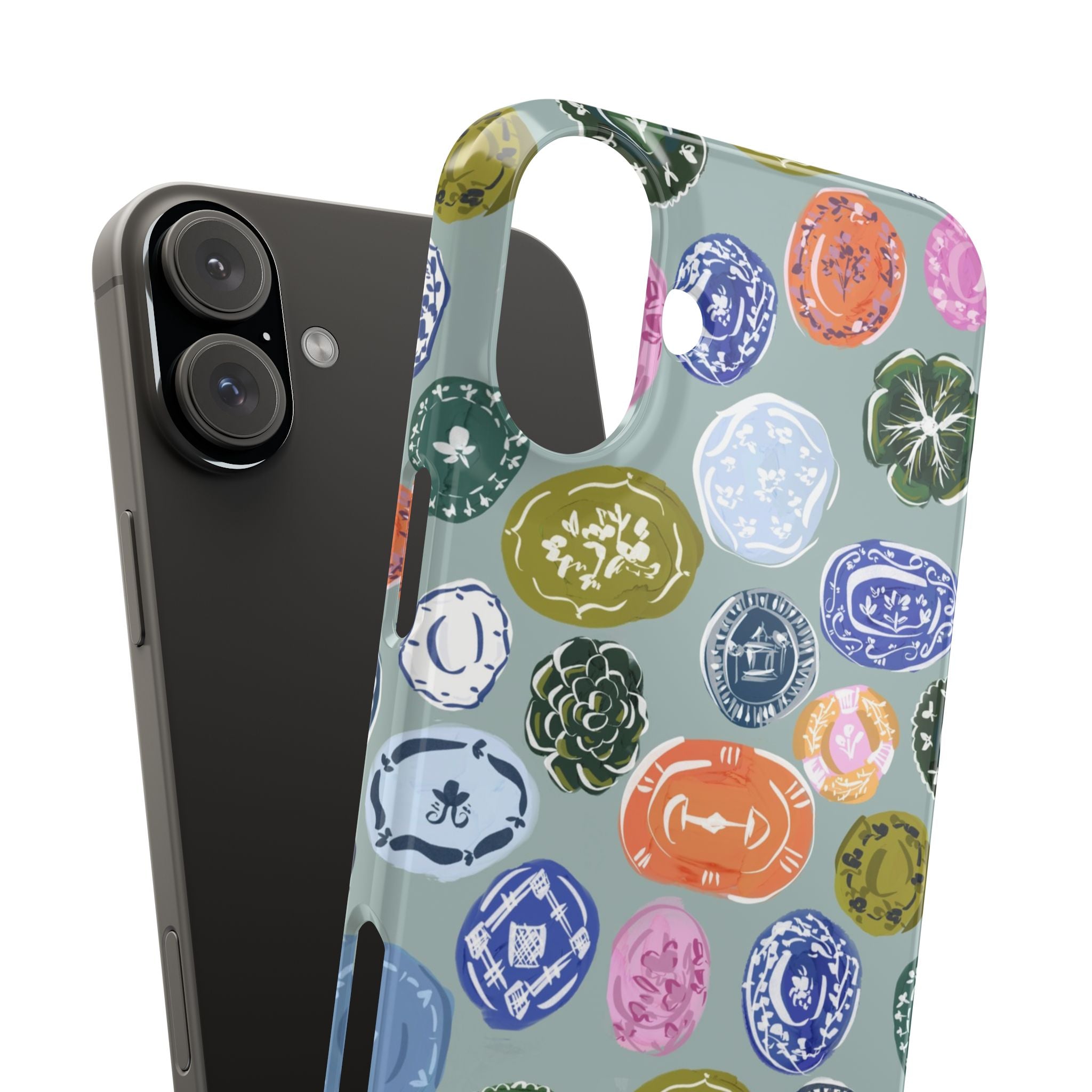 Willow Slim Phone Case