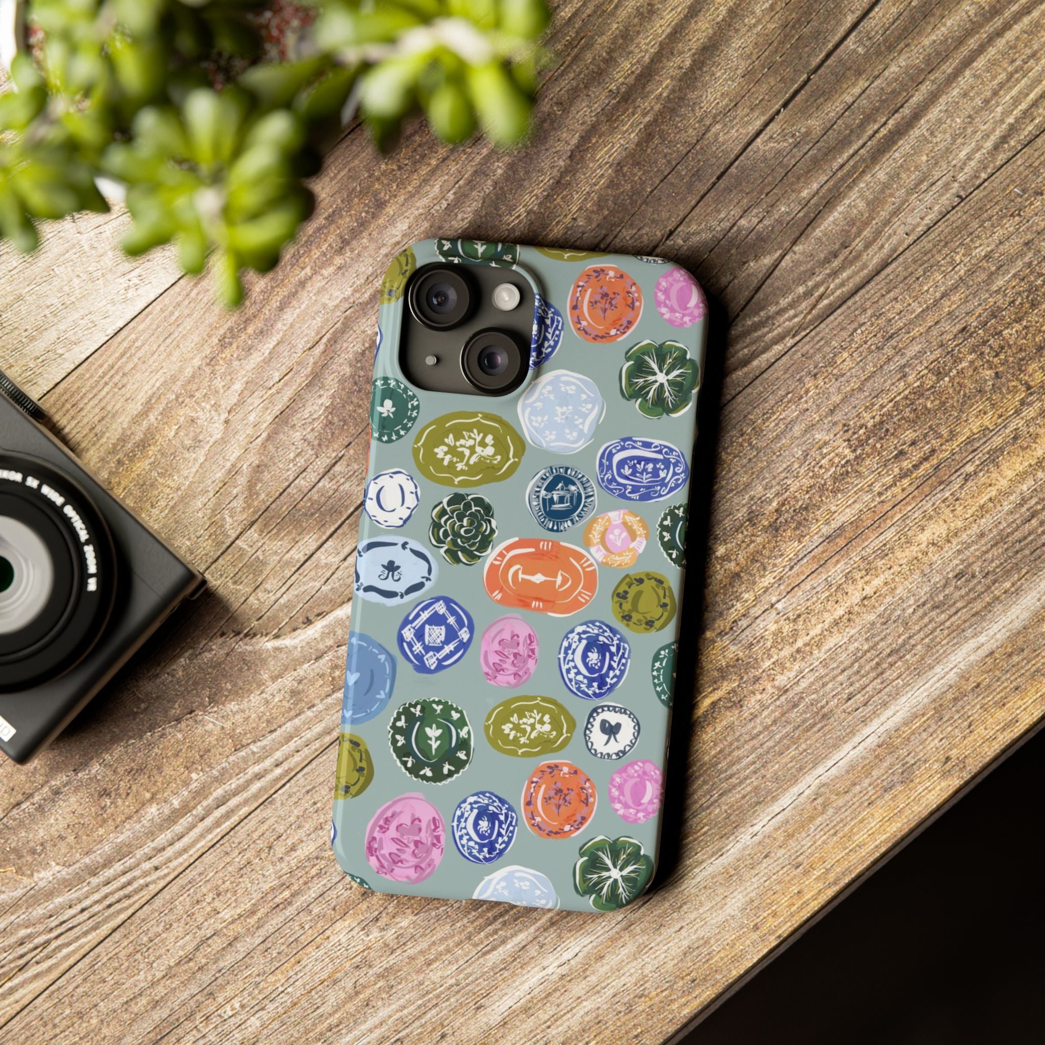 Willow Slim Phone Case