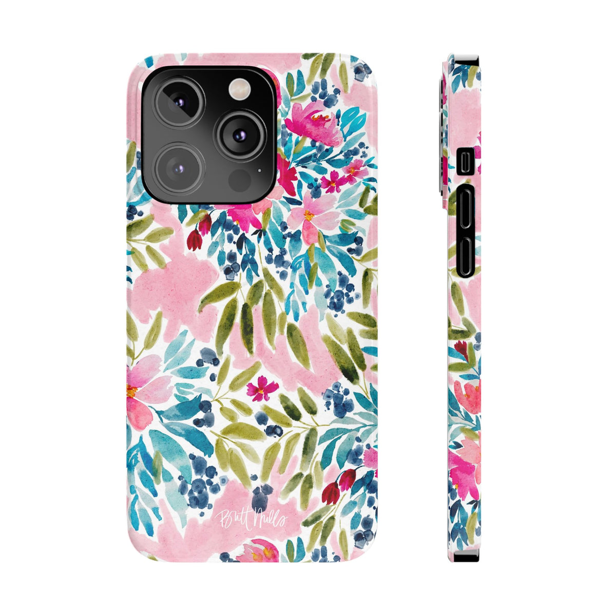 Aria II Slim Phone Case