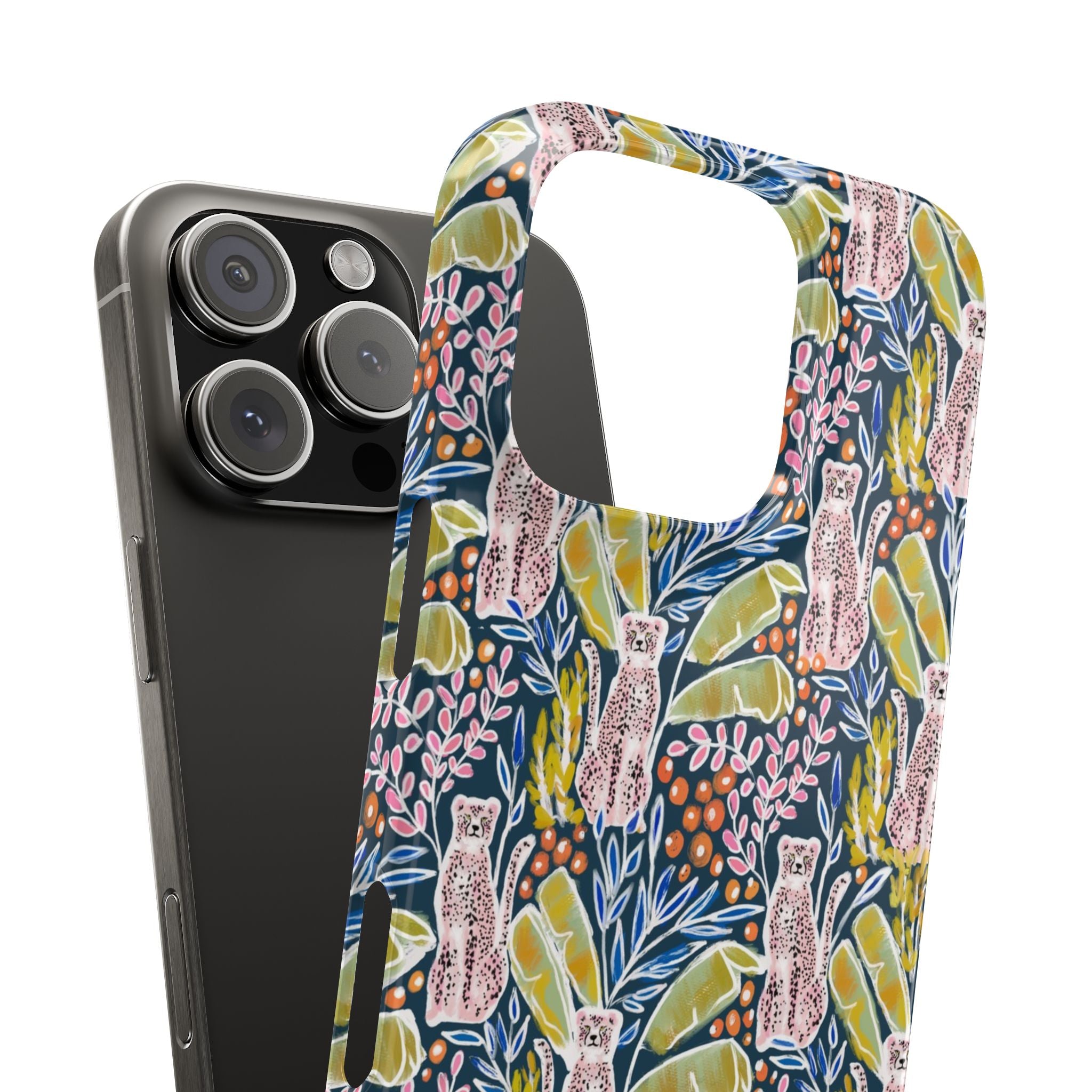 Regency Slim Phone Case