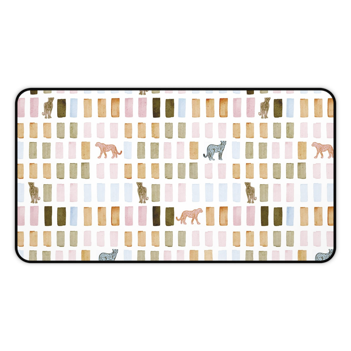 House Print Desk Mat