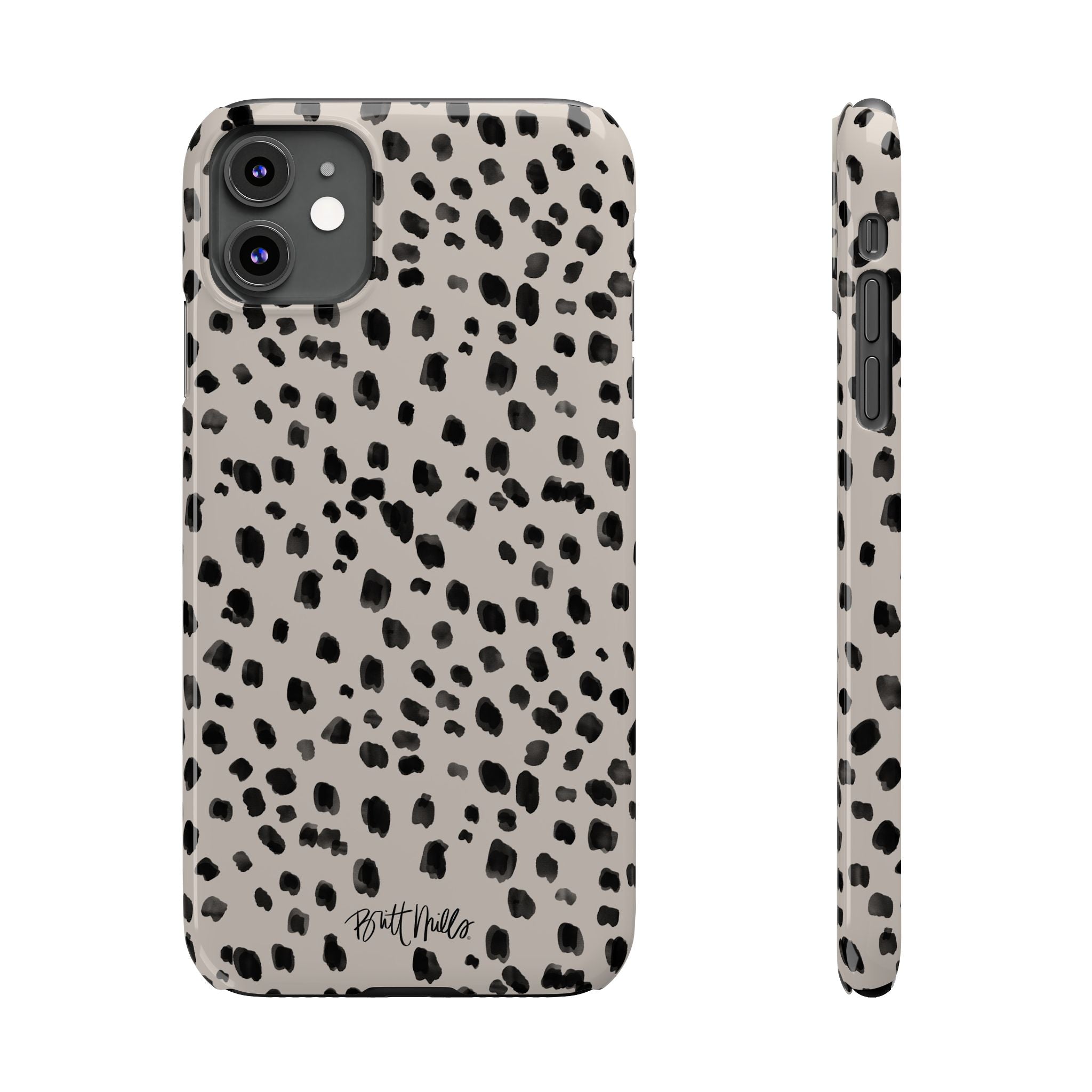 Bella II Slim Phone Case