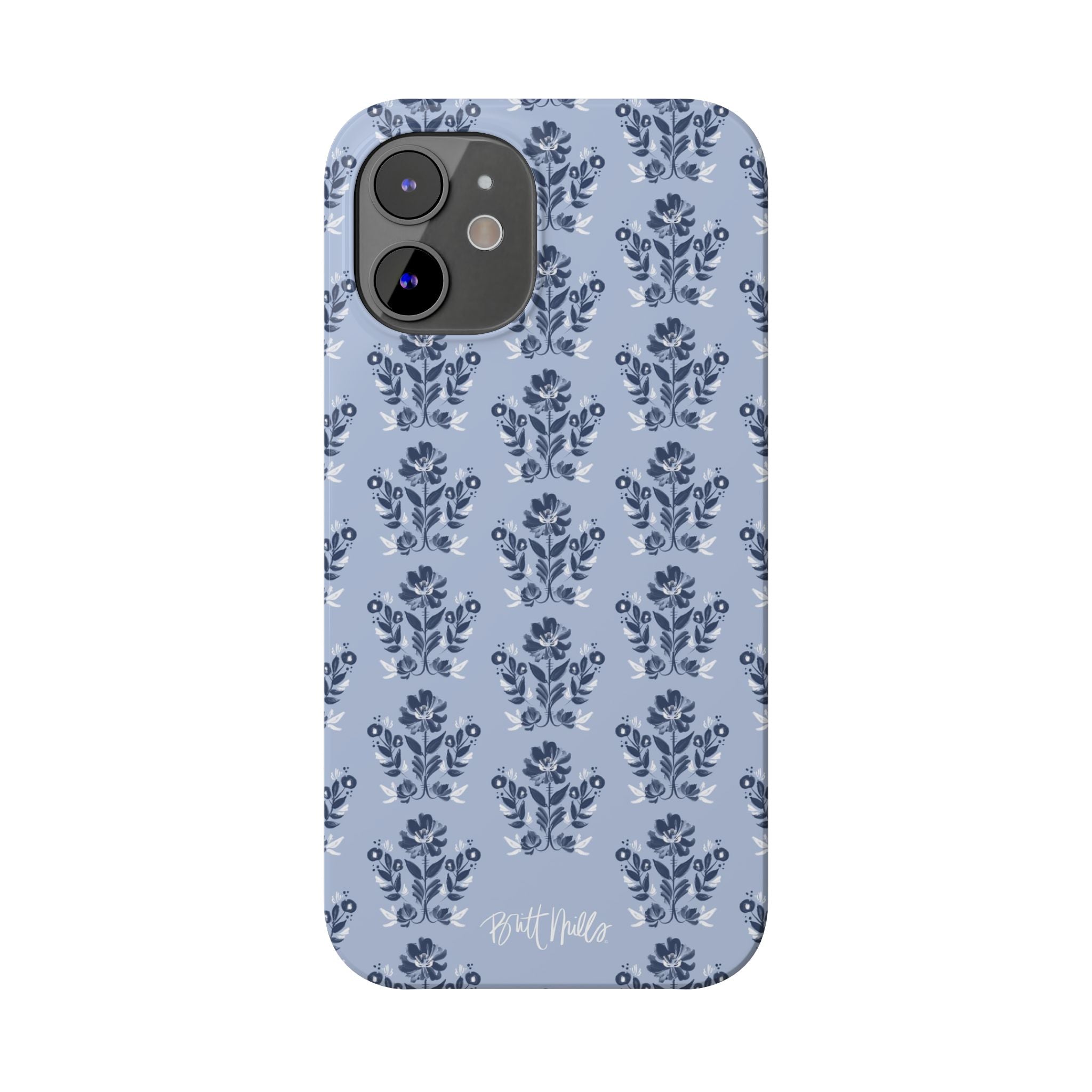 Evangeline Slim Phone Case