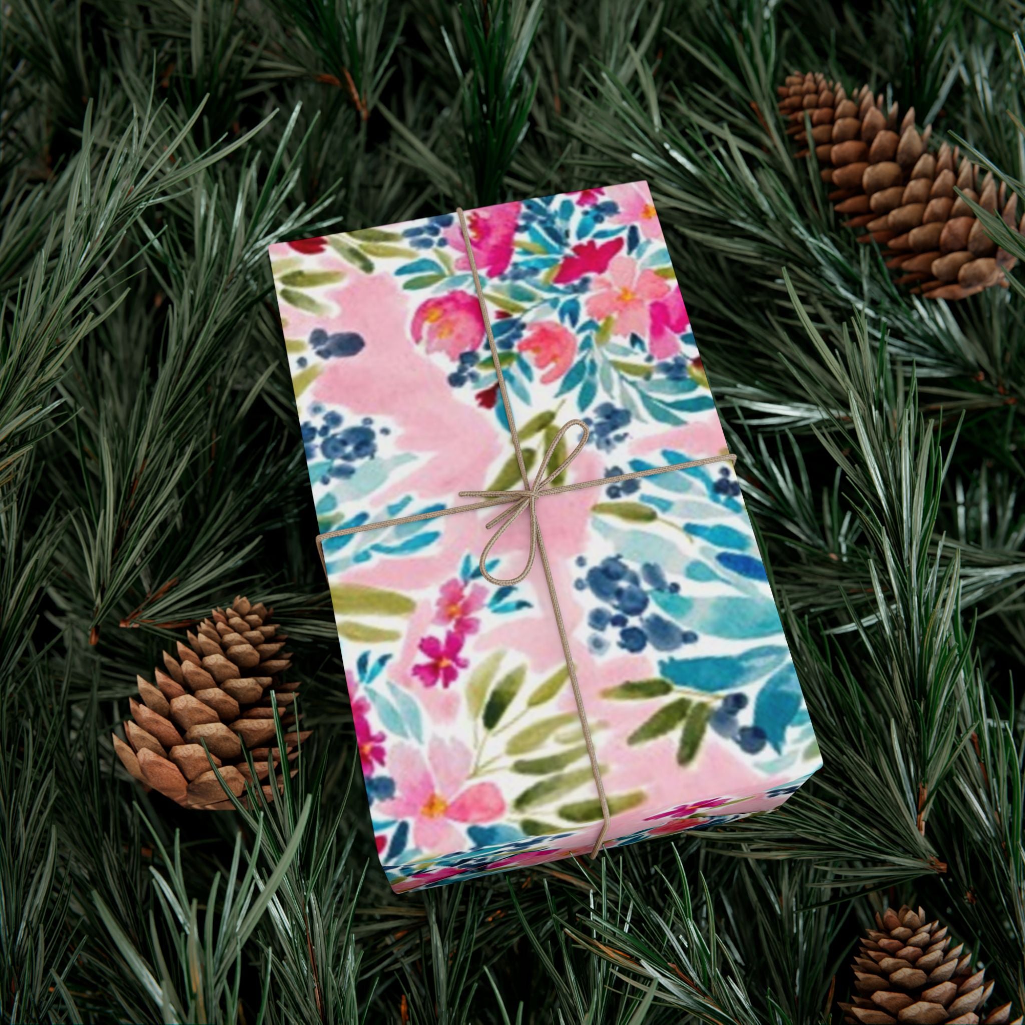 Aria II Wrapping Paper Roll