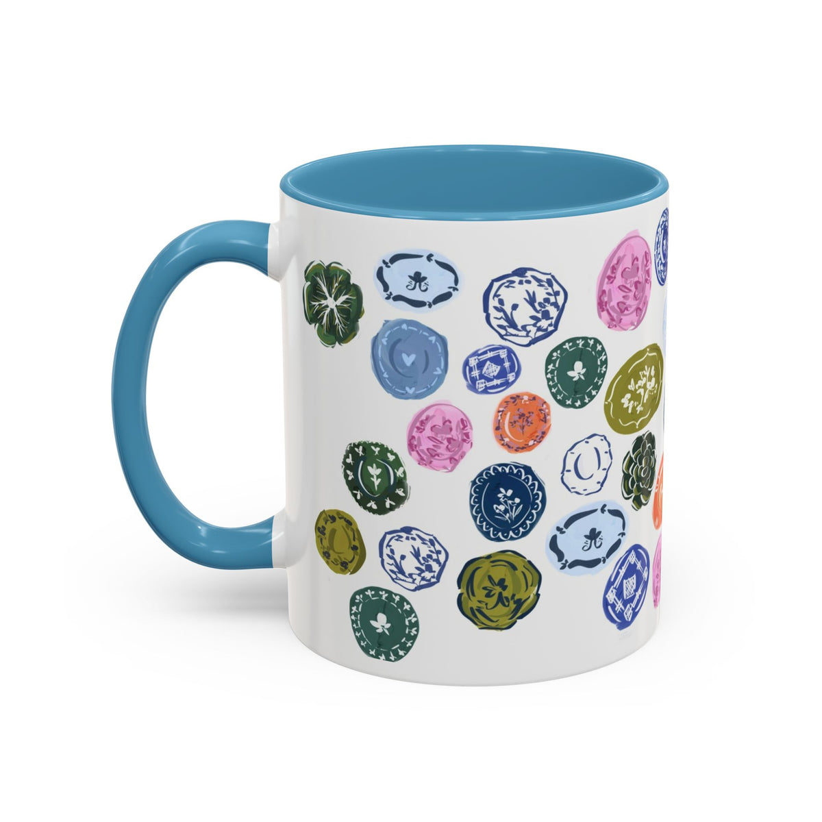 Willow Coffee Mug (11, 15oz)