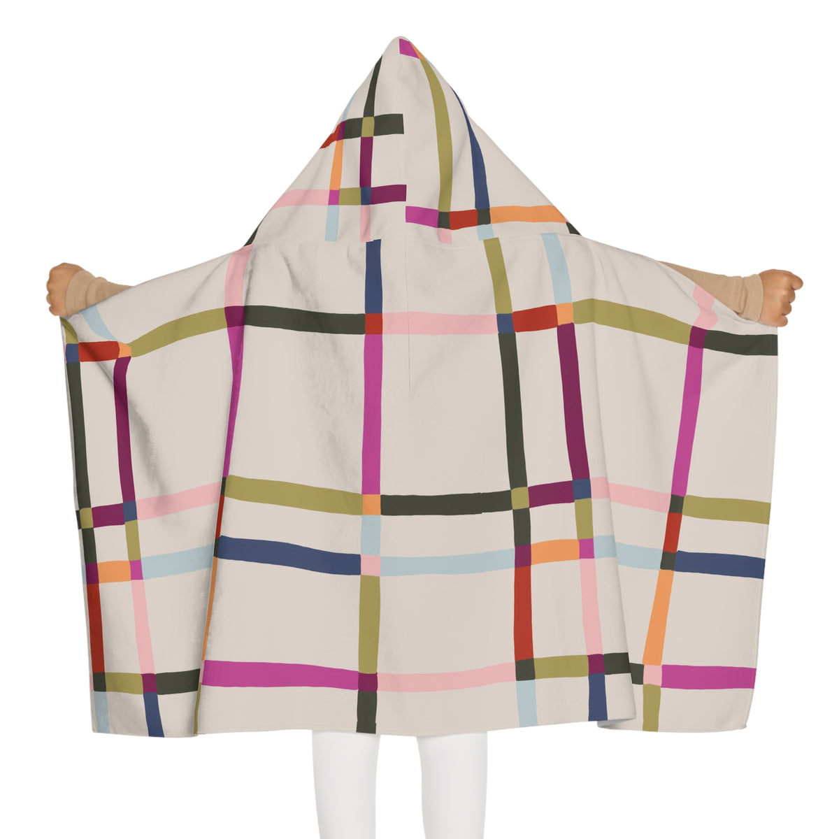 Revelry Youth Hooded Towel