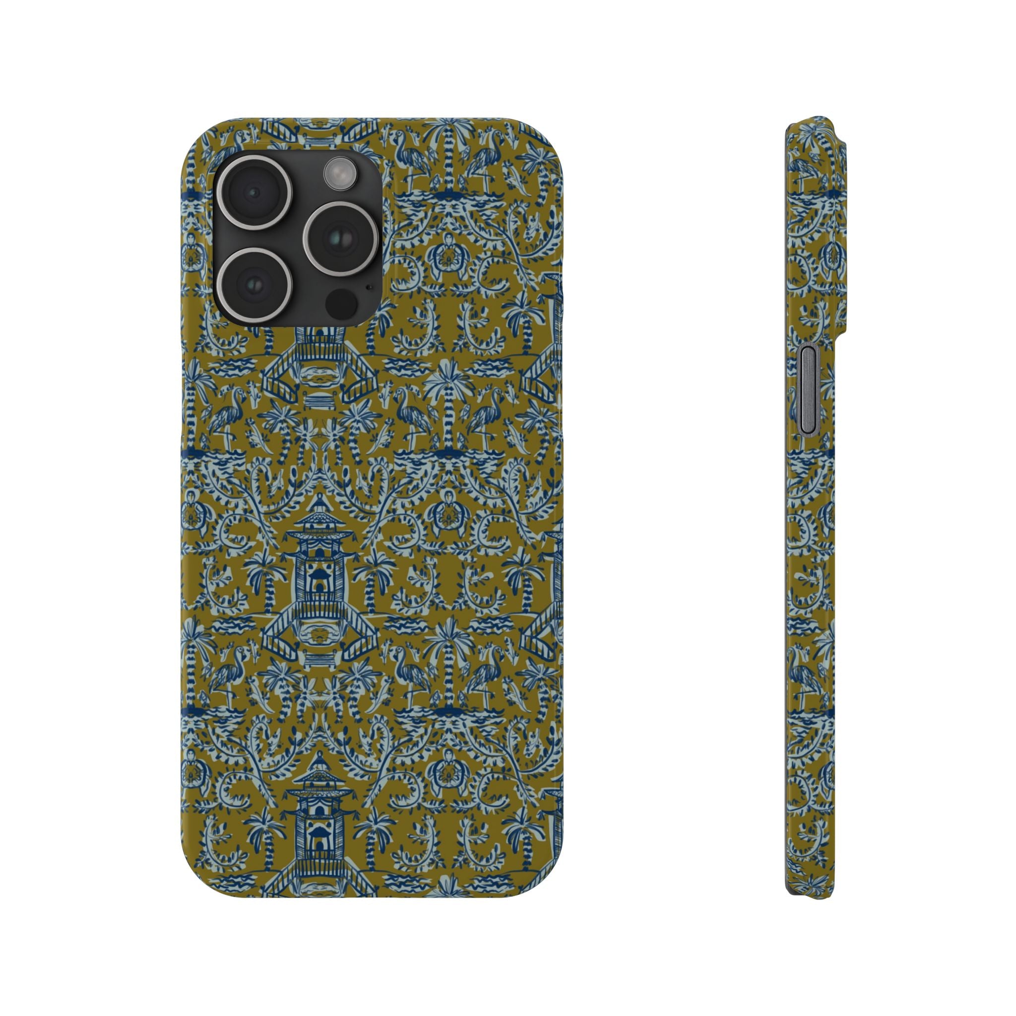 Soirée Slim Phone Case