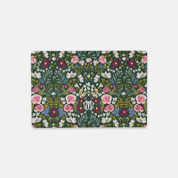 Gardens Monogrammed Desk Mat – Small (18″ x 12″)