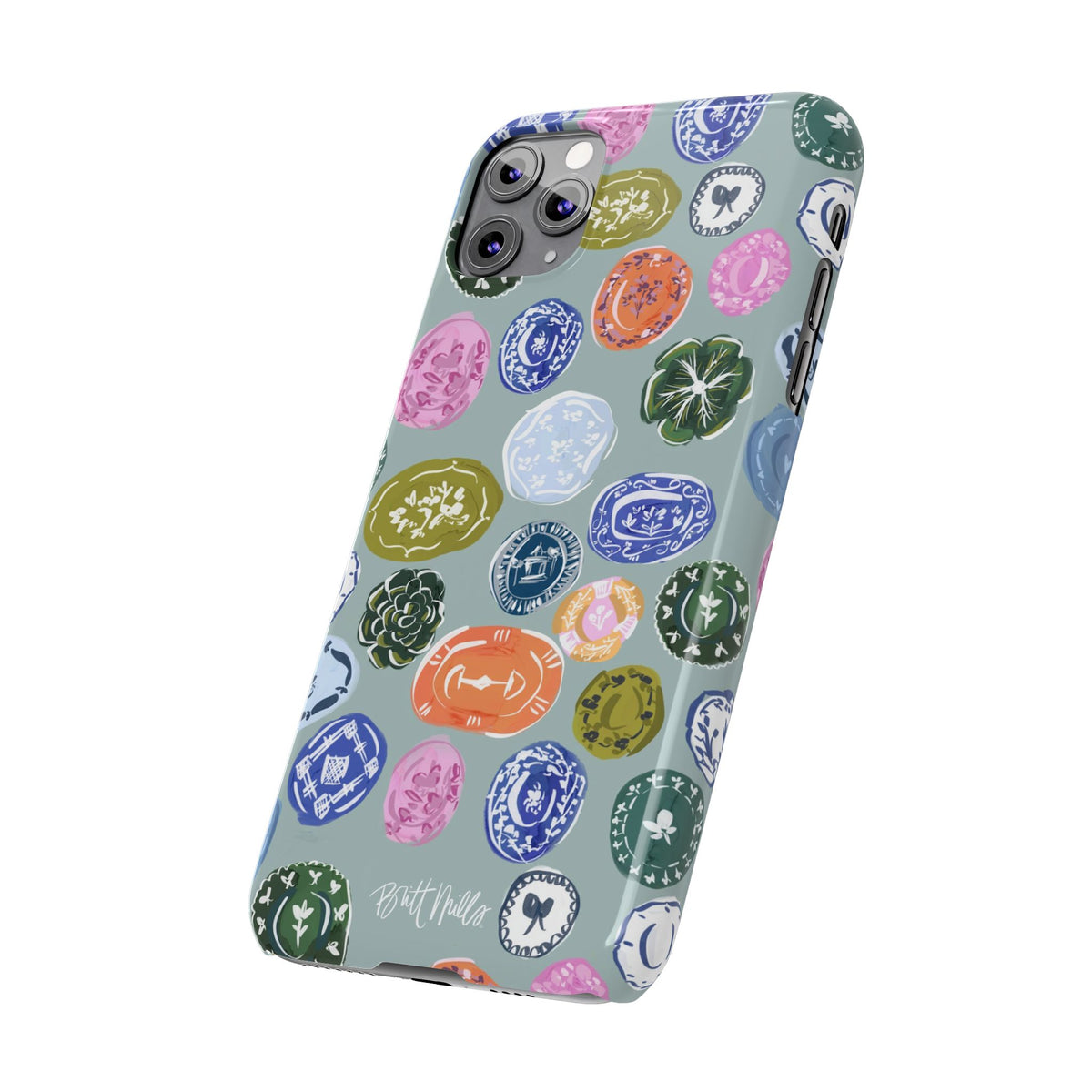 Willow Slim Phone Case