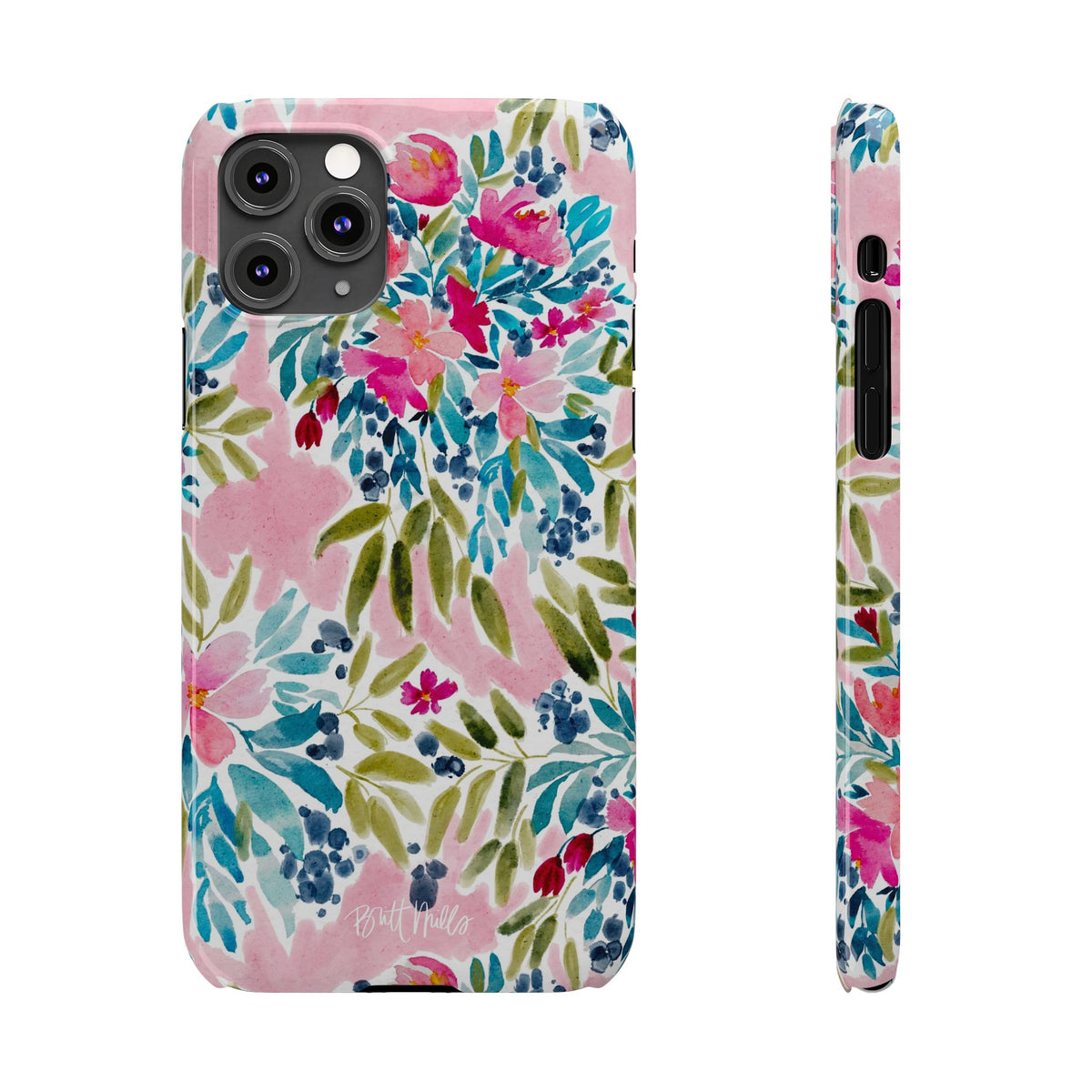 Aria II Slim Phone Case