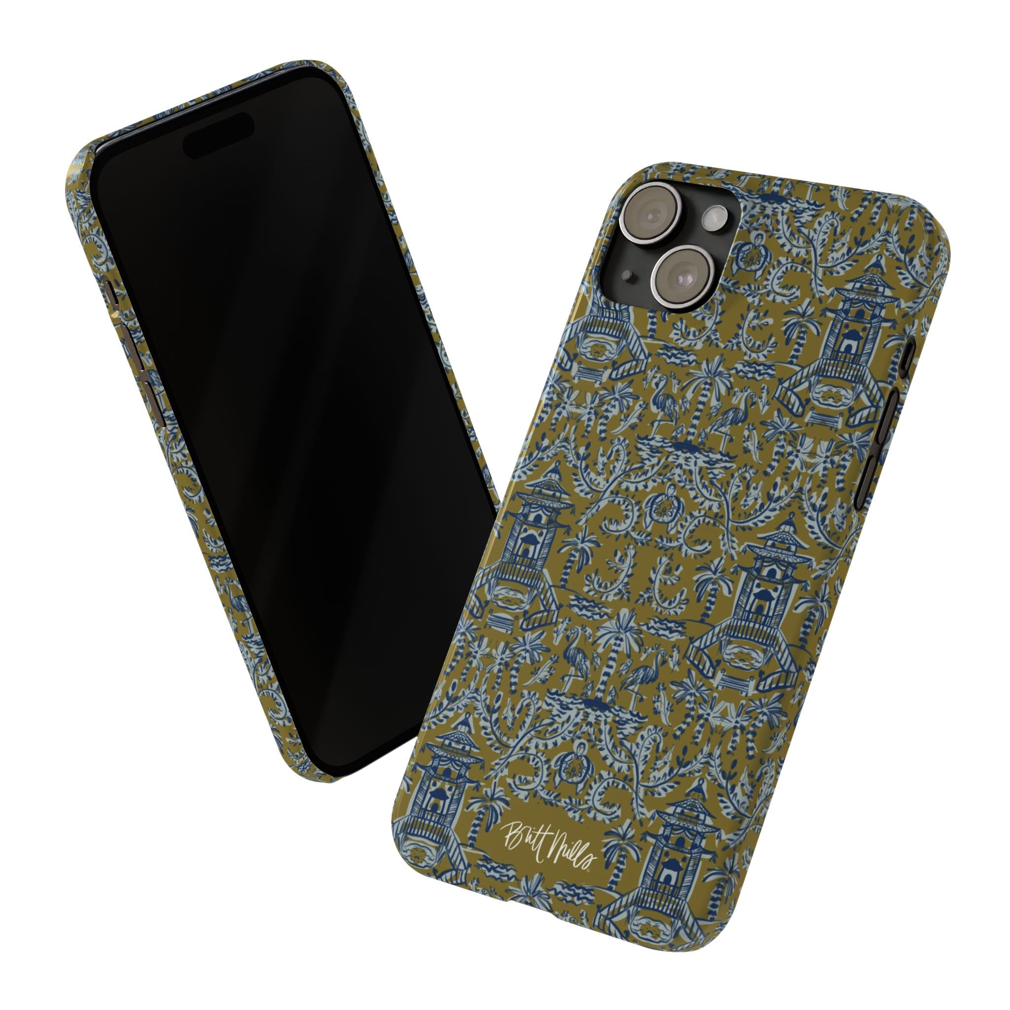 Soirée Slim Phone Case