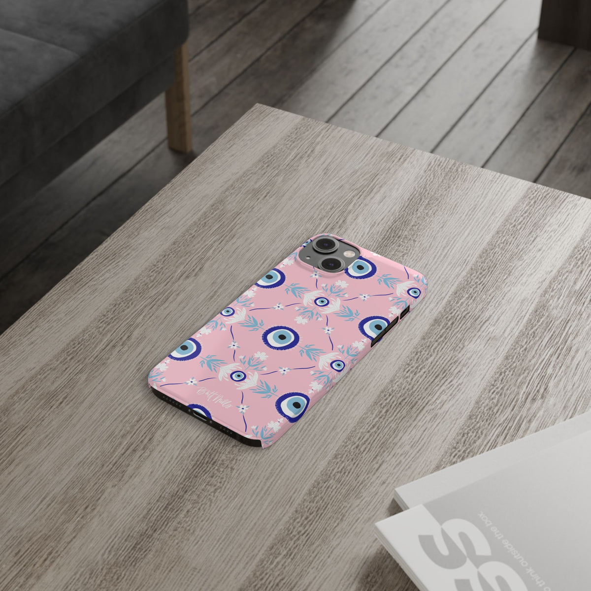 Evil Eye Slim Phone Case