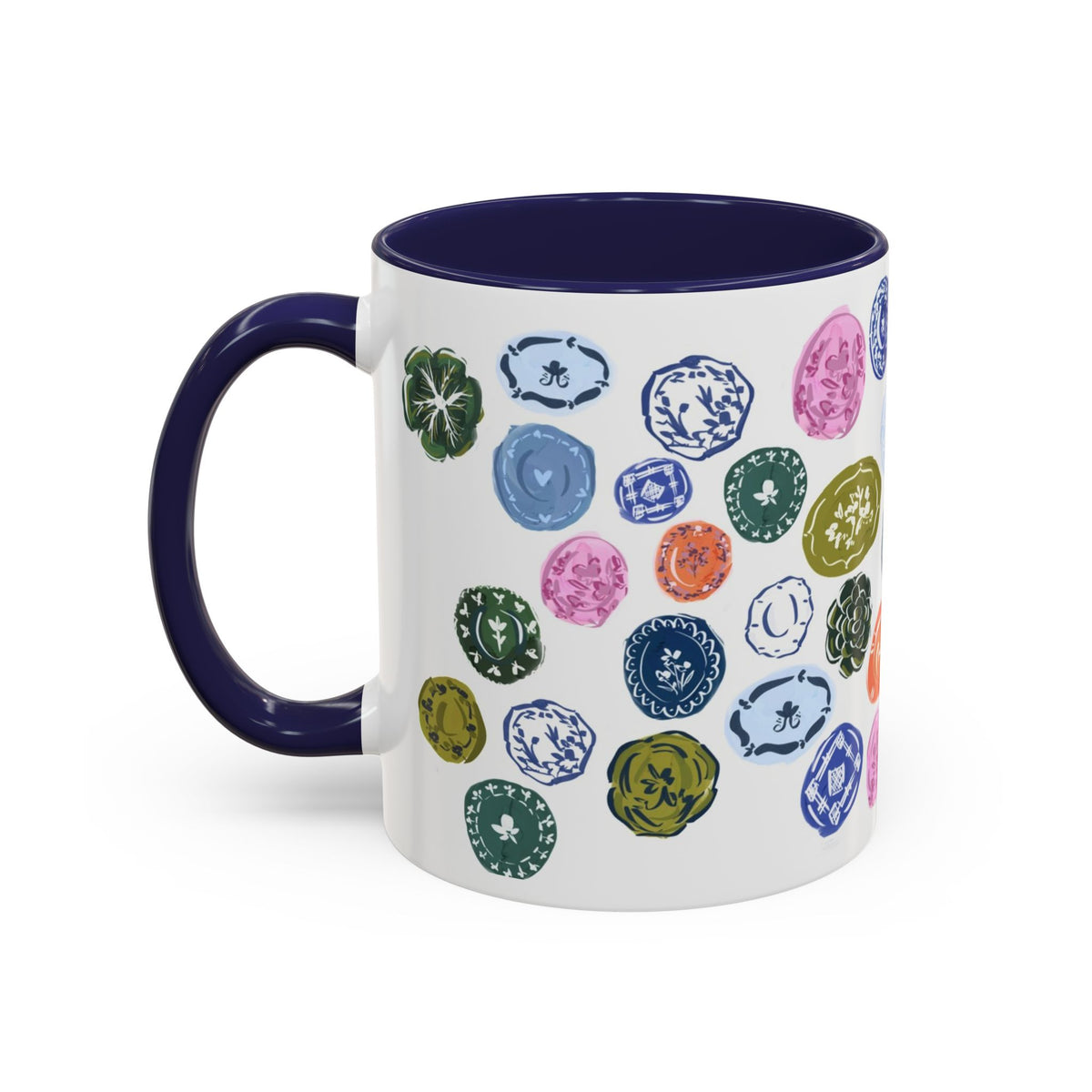 Willow Coffee Mug (11, 15oz)