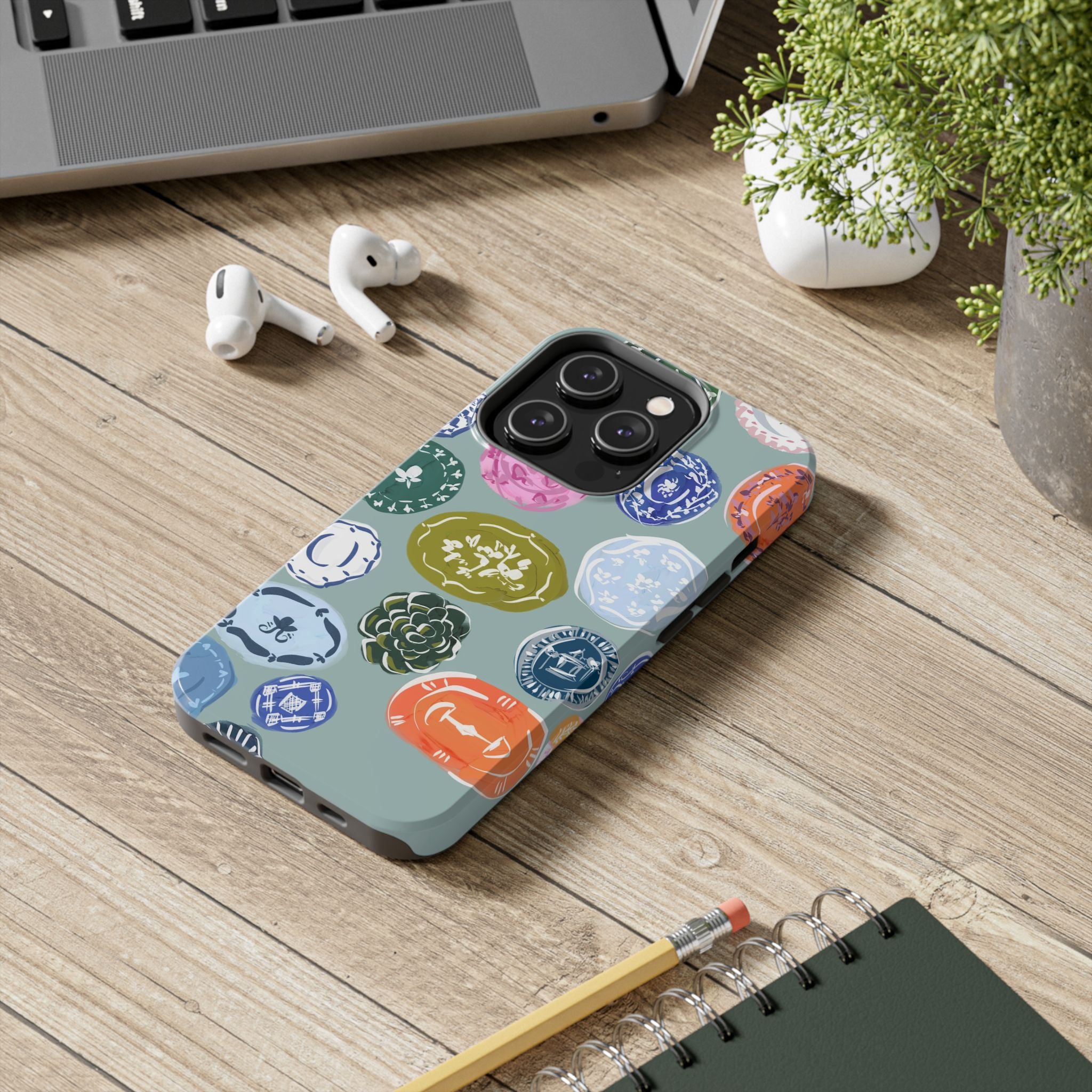 Willow Tough Phone Case