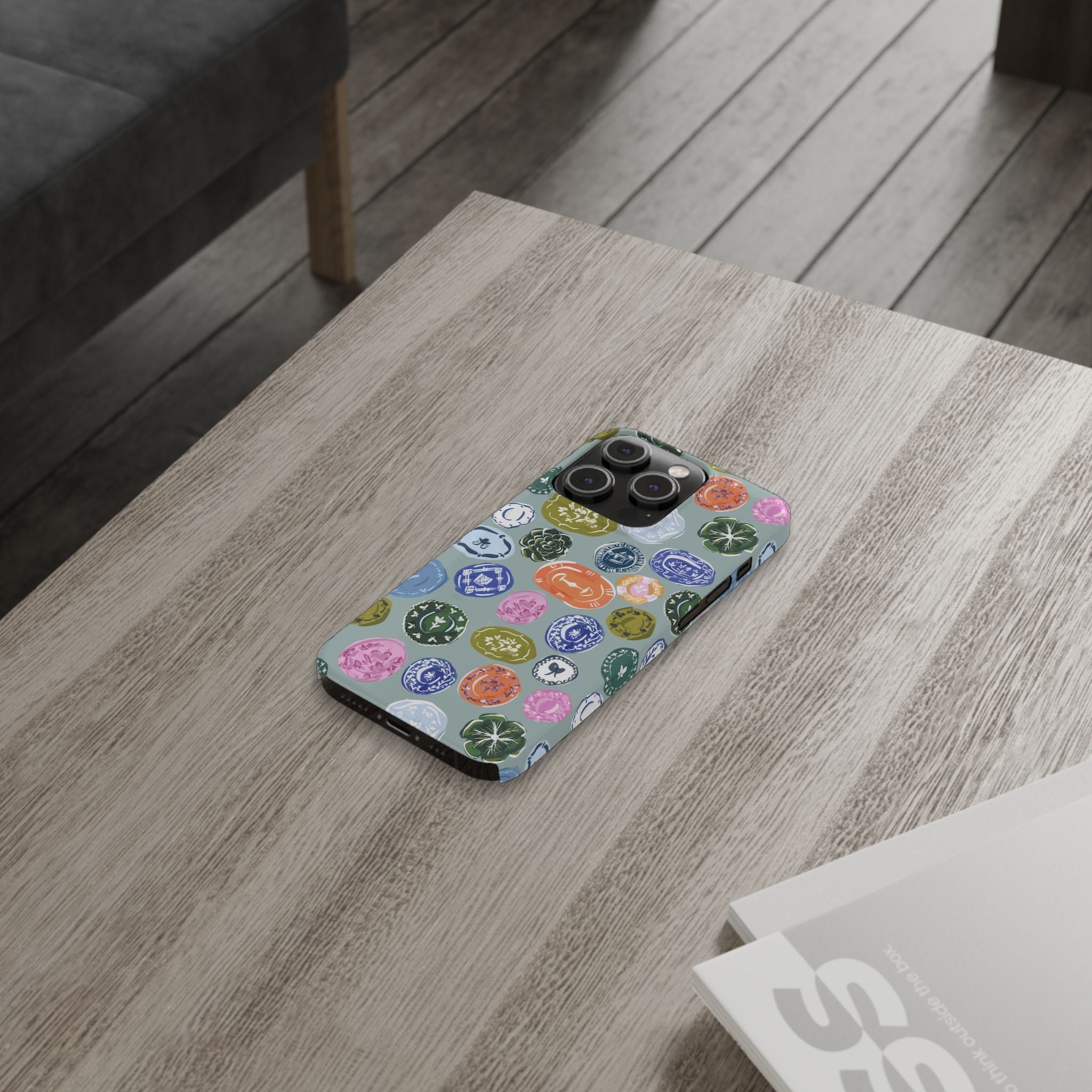 Willow Slim Phone Case