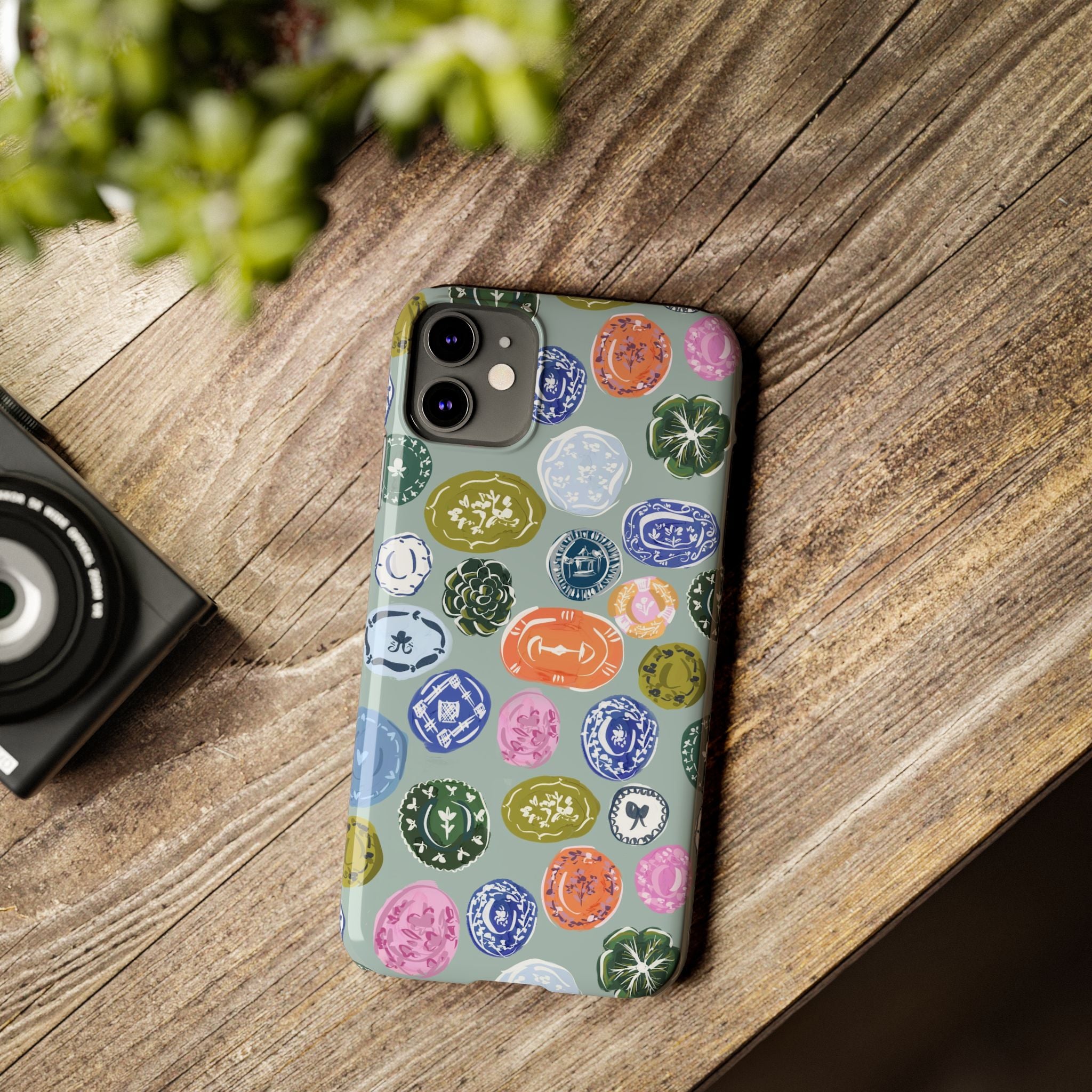 Willow Slim Phone Case