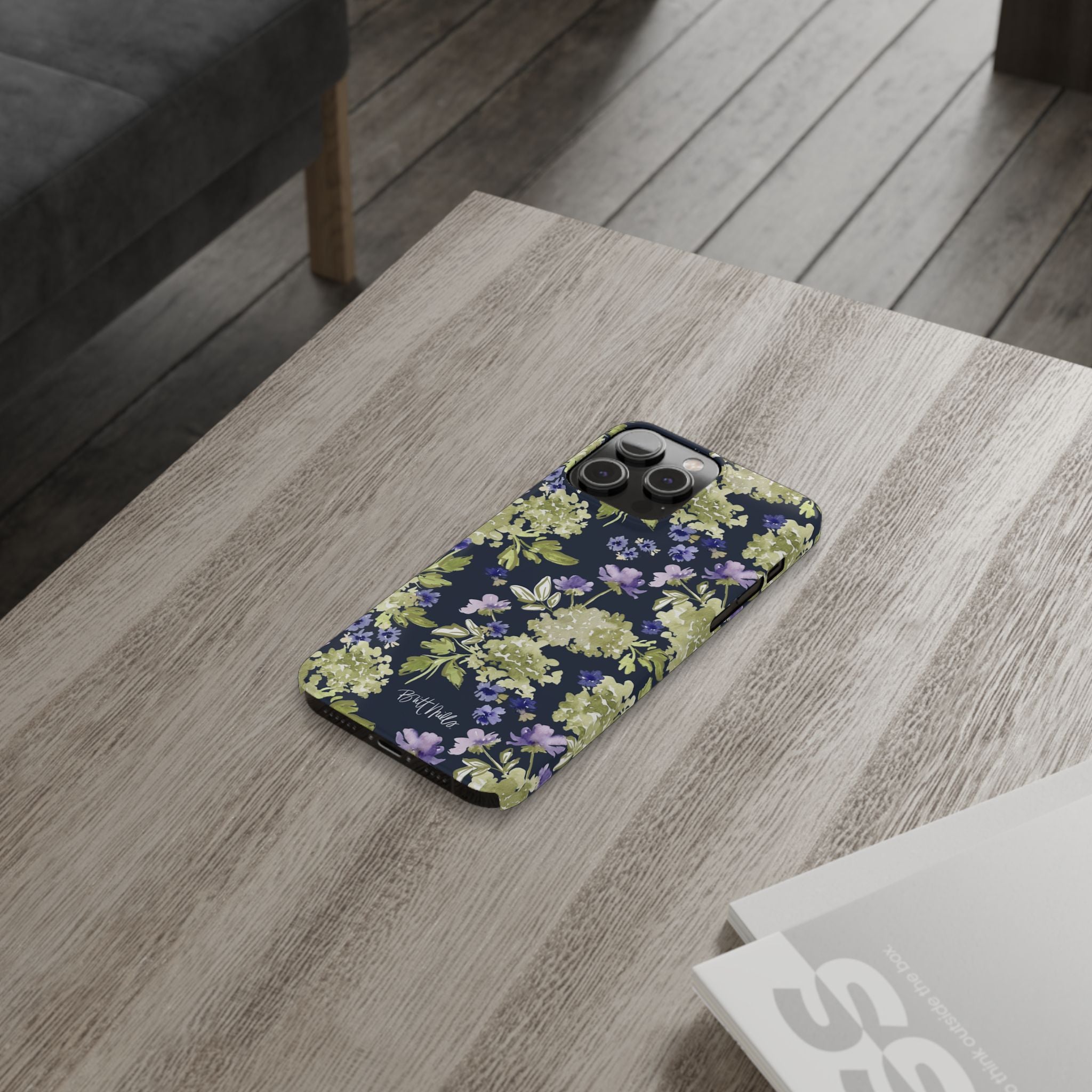 Calista Slim Phone Case