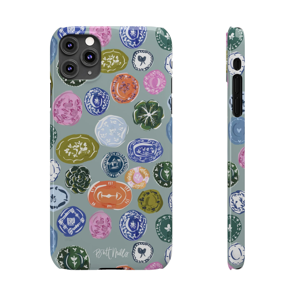 Willow Slim Phone Case