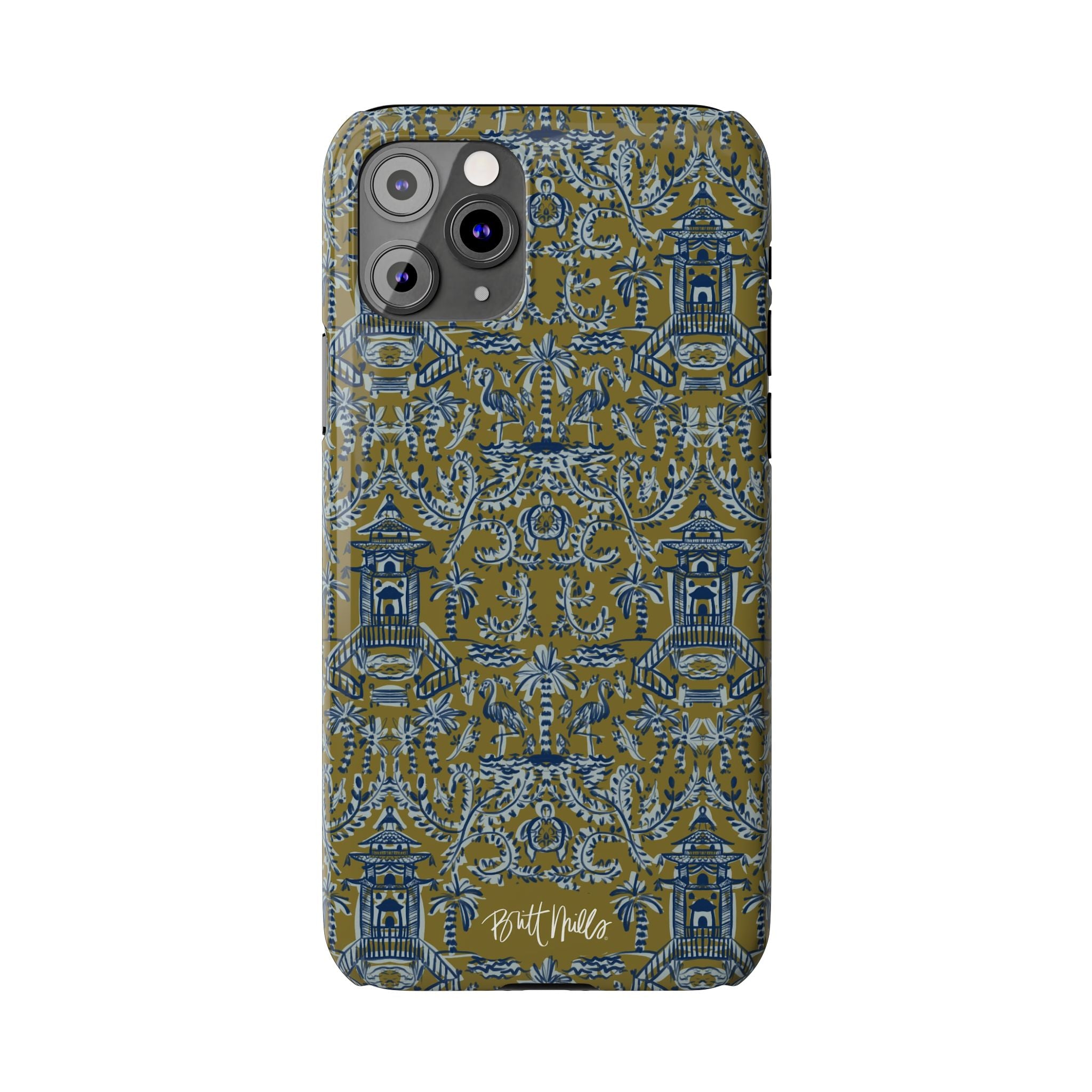 Soirée Slim Phone Case