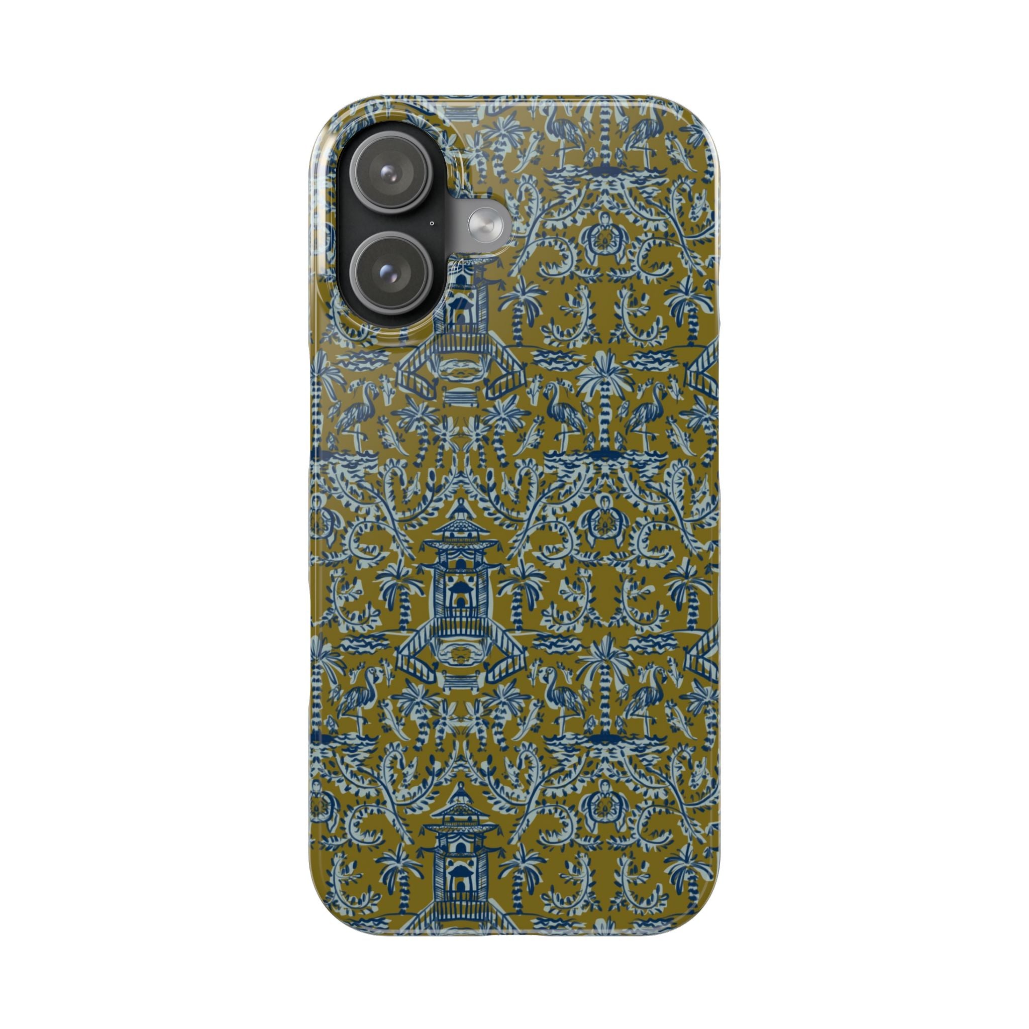 Soirée Slim Phone Case