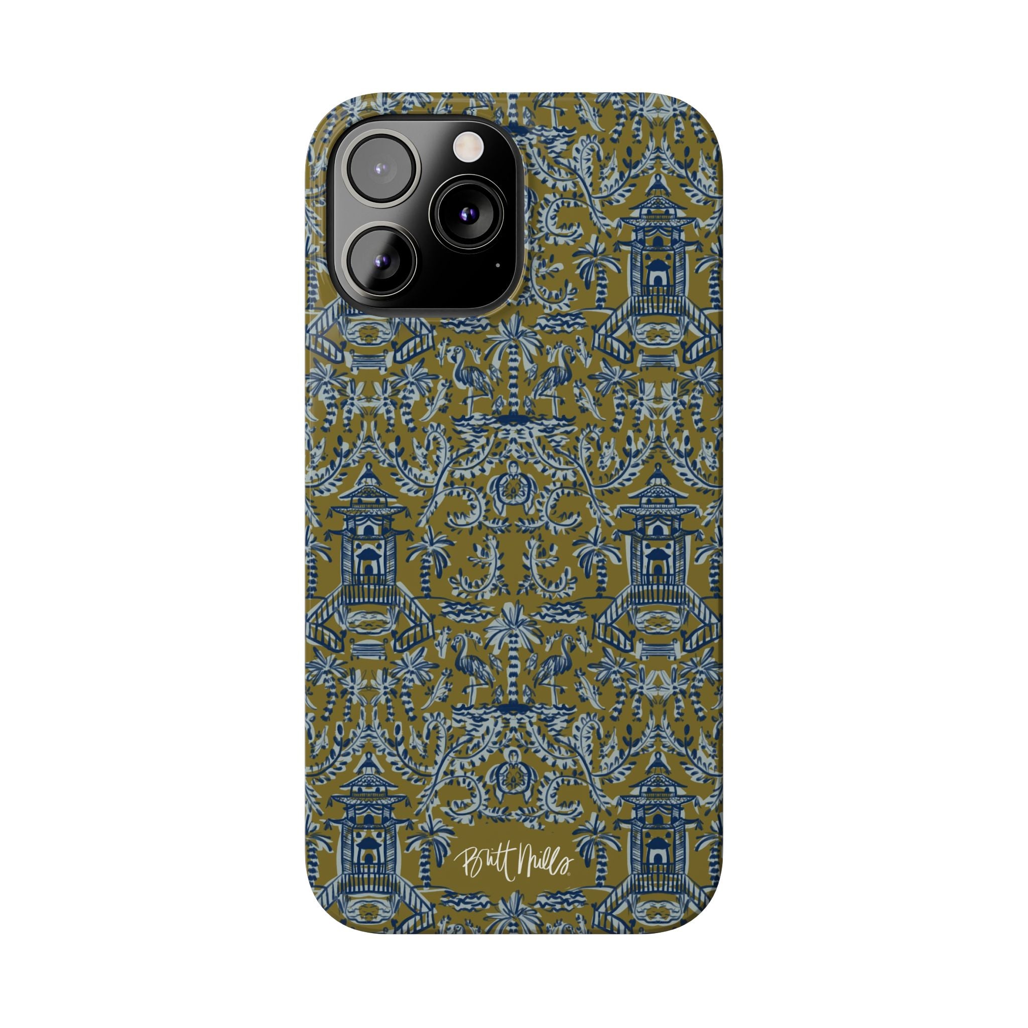 Soirée Slim Phone Case