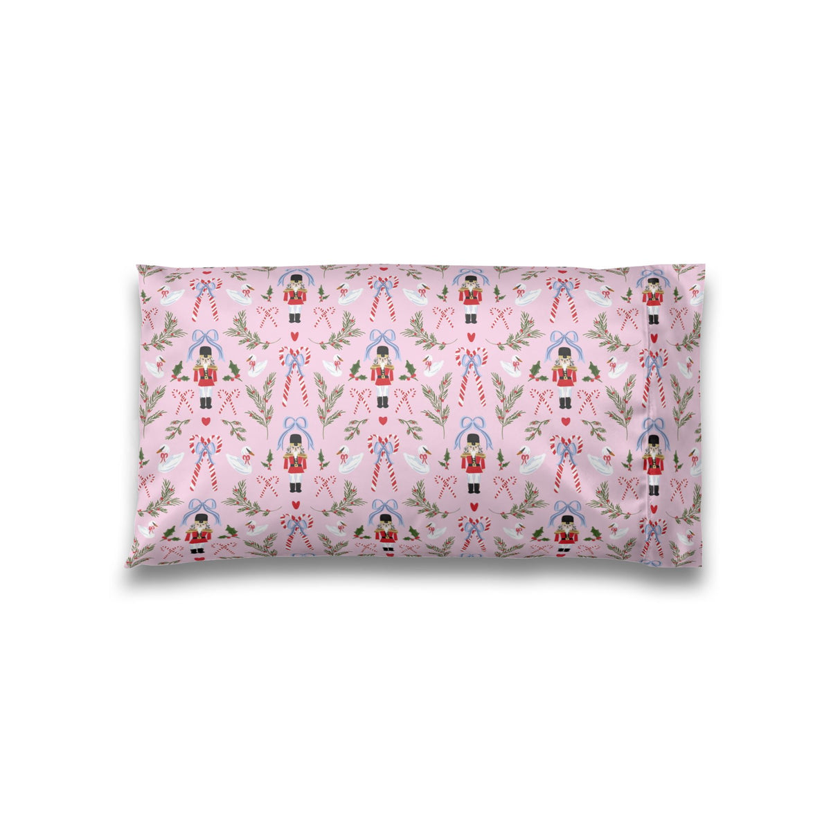 Nutcracker Satin Pillowcase