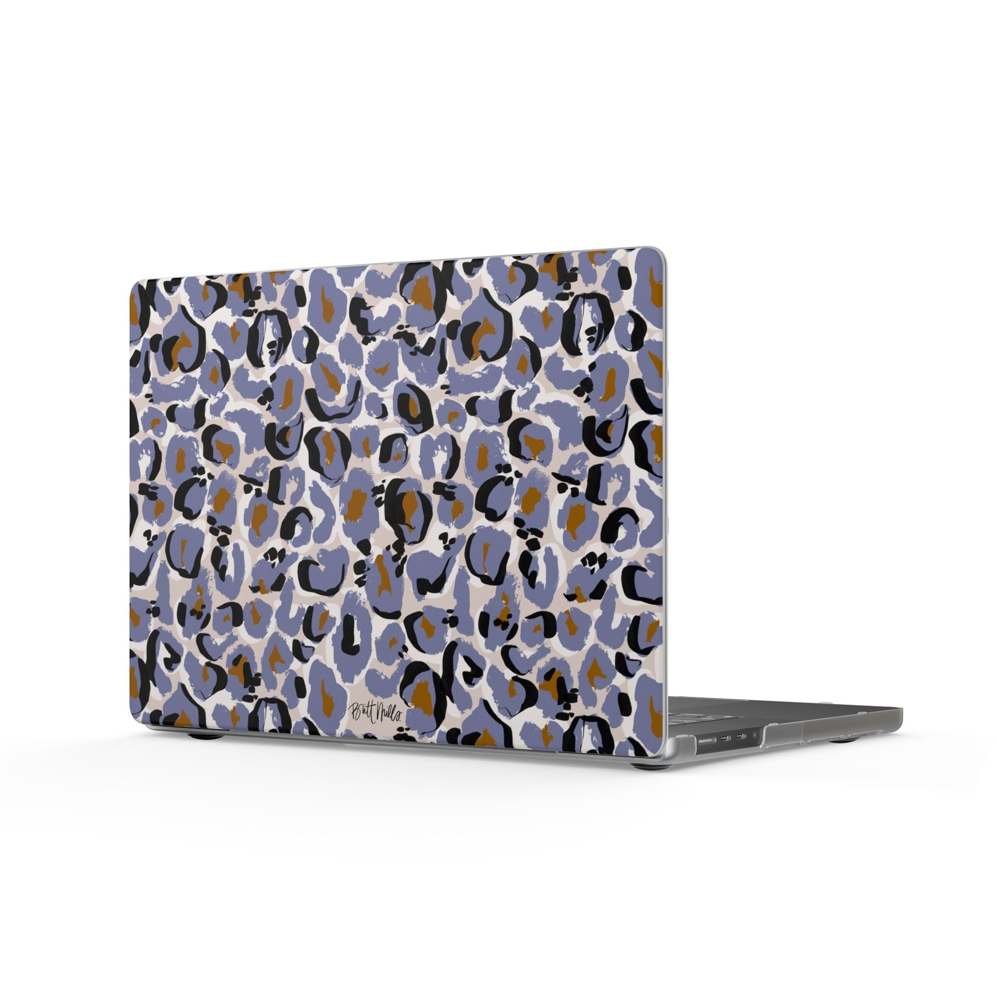 Quinn II Matte MacBook Cases