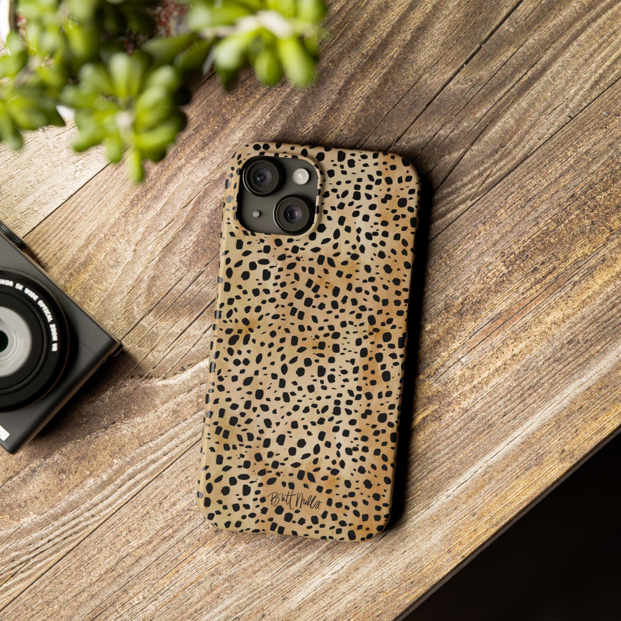 Heiress Slim Phone Case