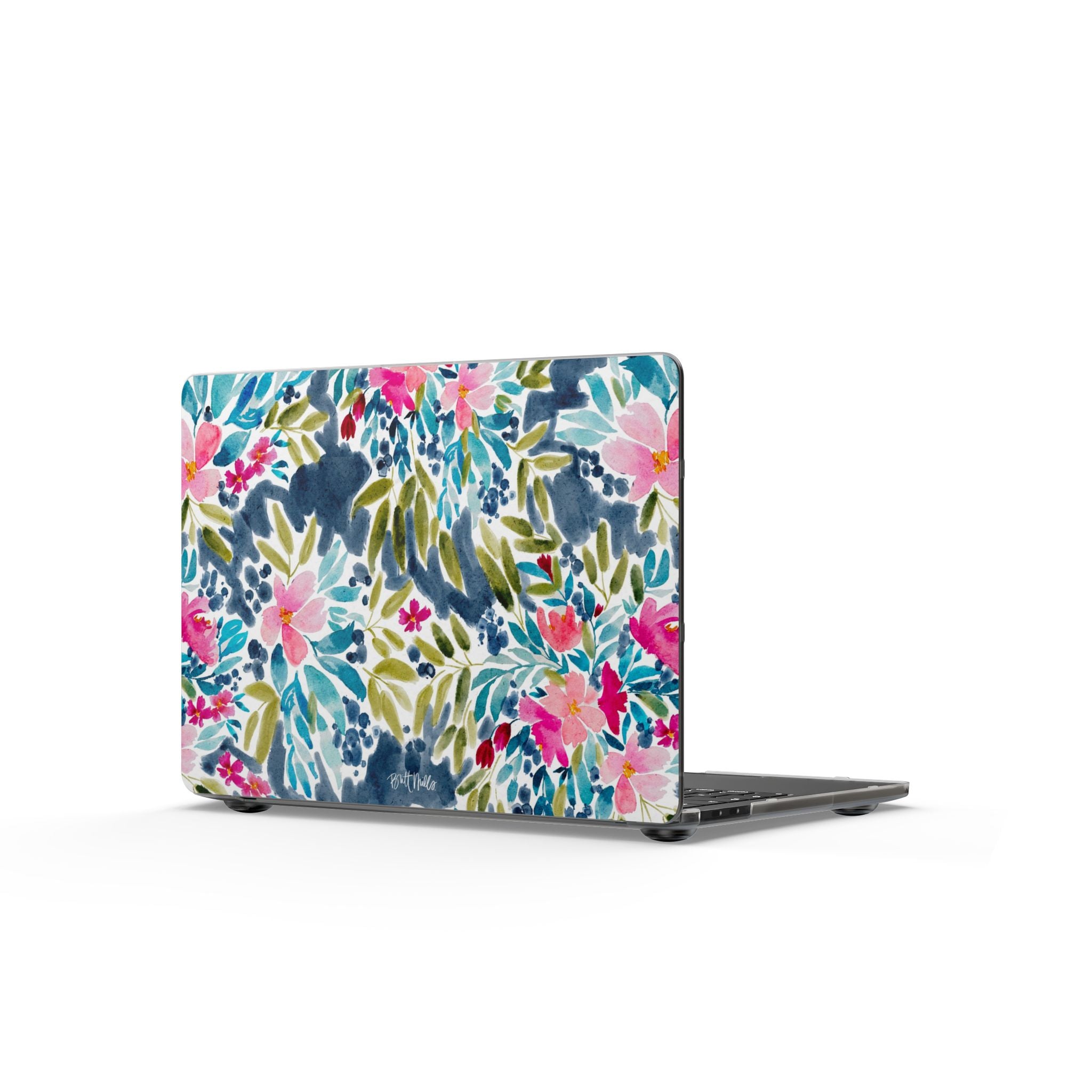 Aria Matte MacBook Cases