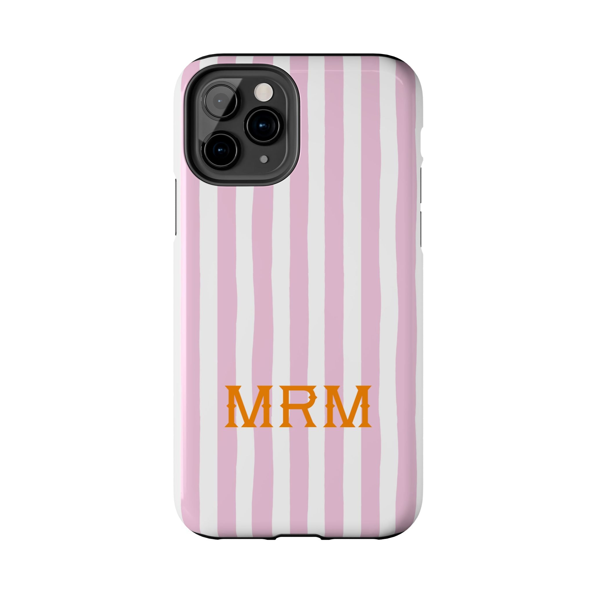 Primrose Monogrammed Tough Phone Case