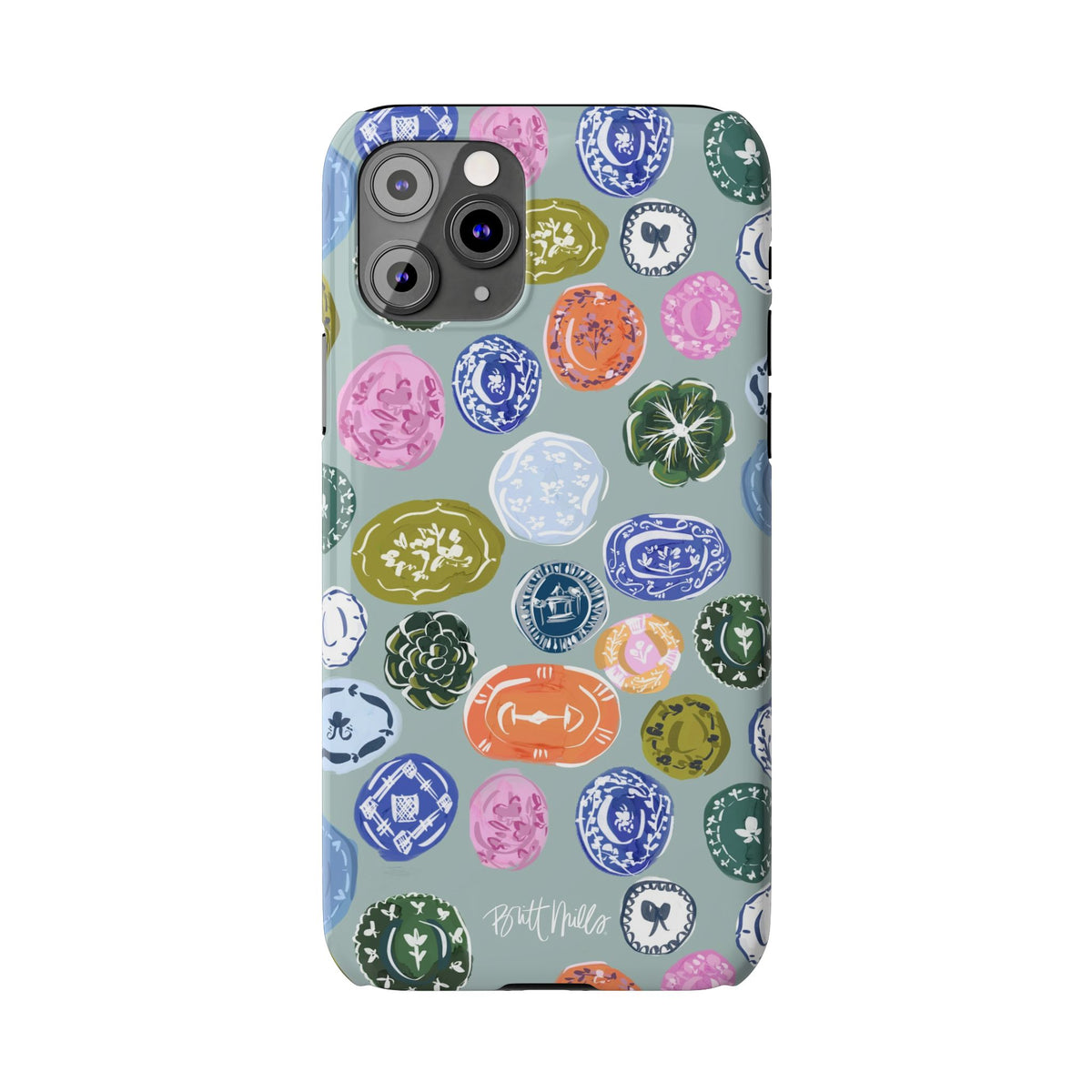 Willow Slim Phone Case