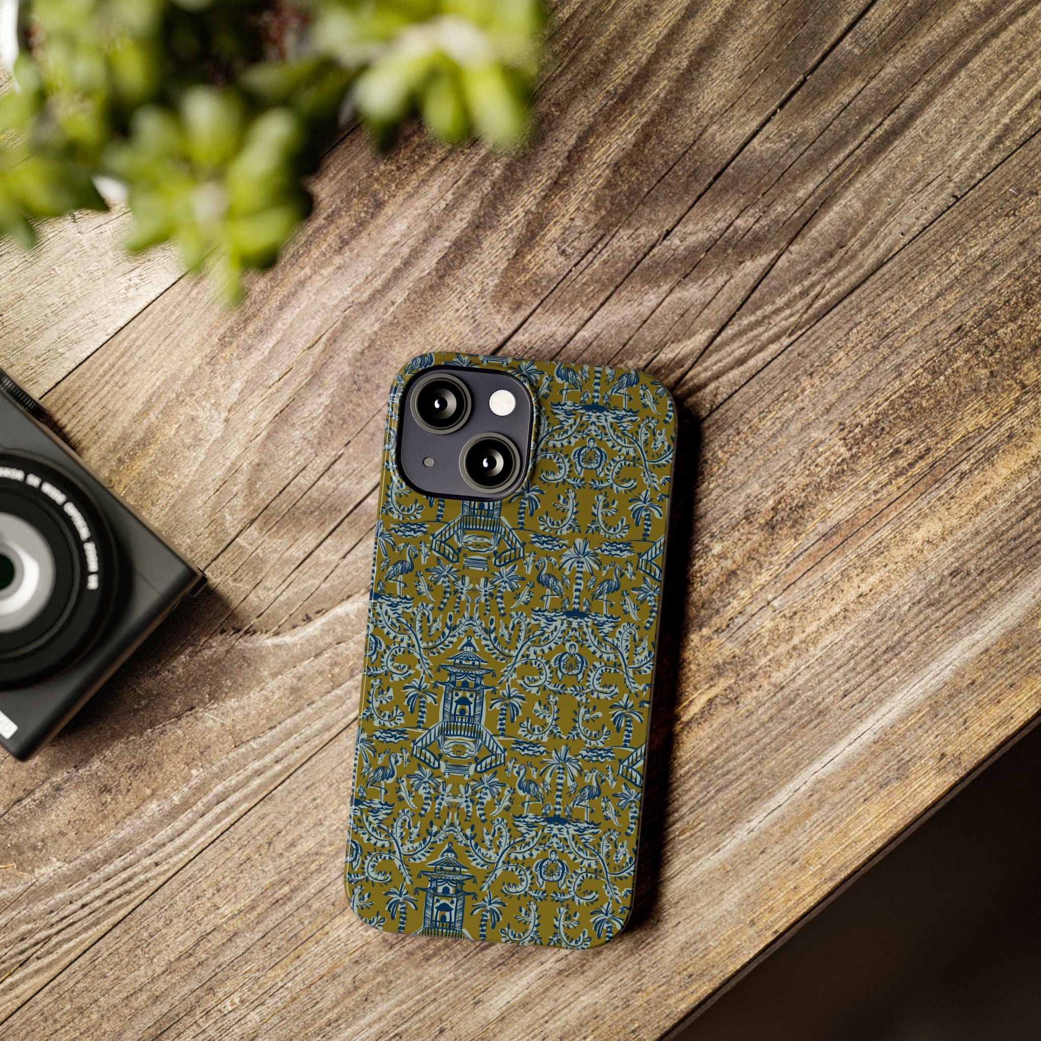 Soirée Slim Phone Case