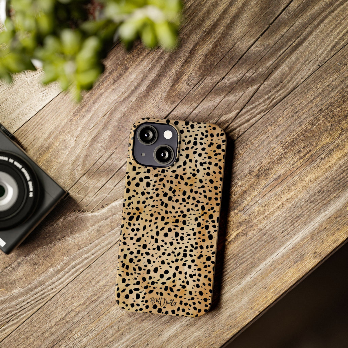 Heiress Slim Phone Case