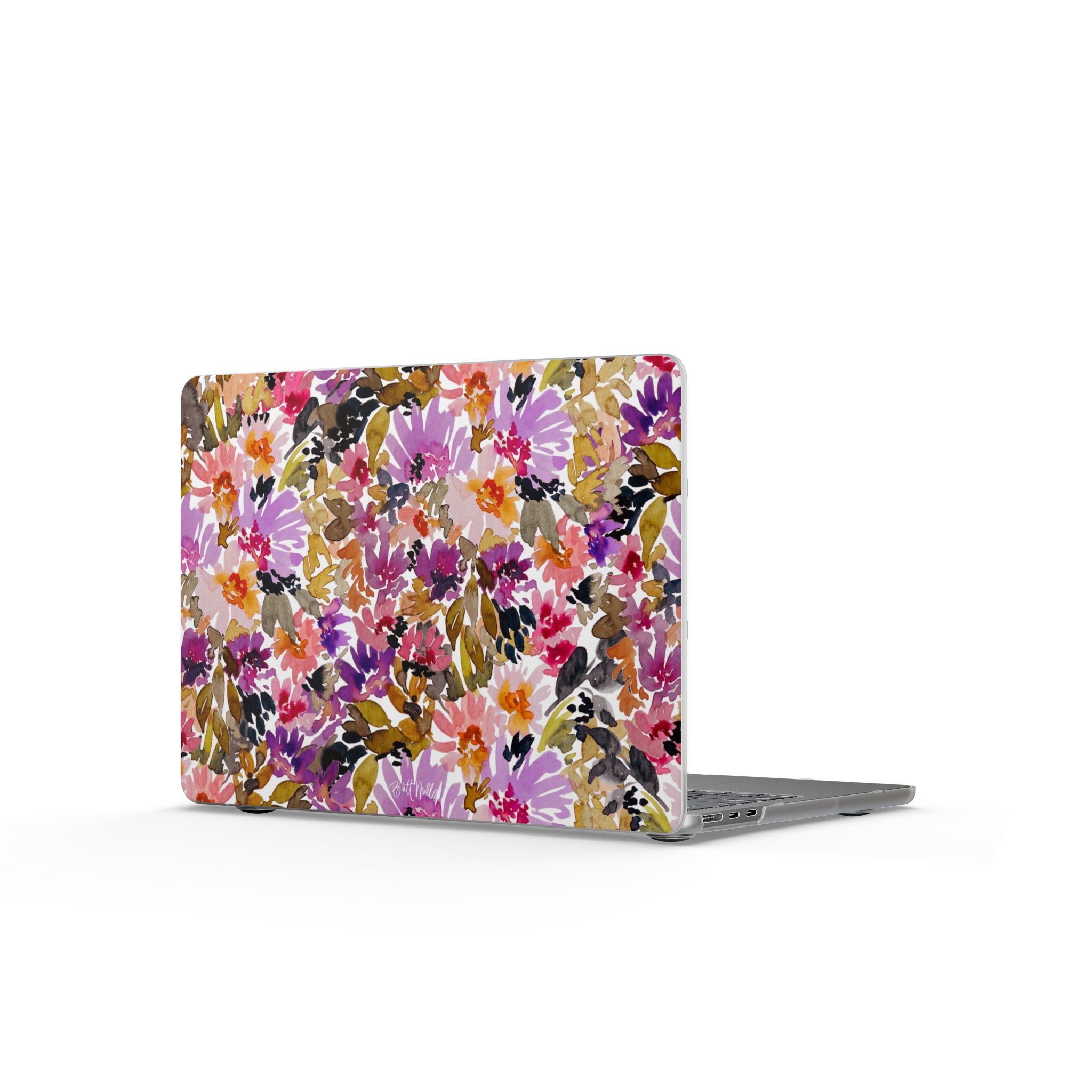 Mabel Matte MacBook Cases
