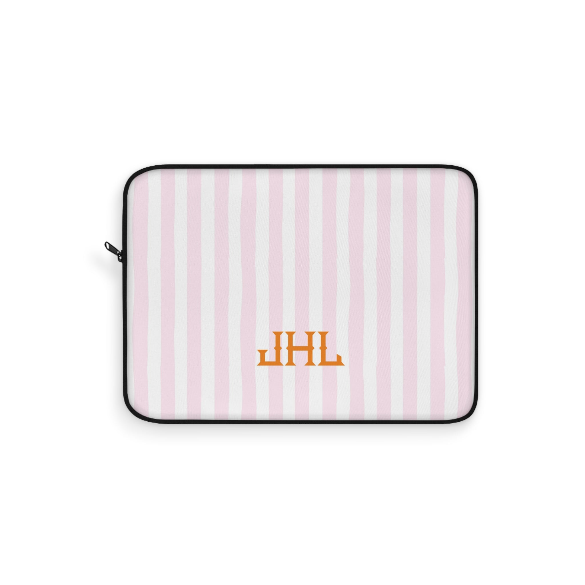 Primrose Monogrammed Laptop Sleeve