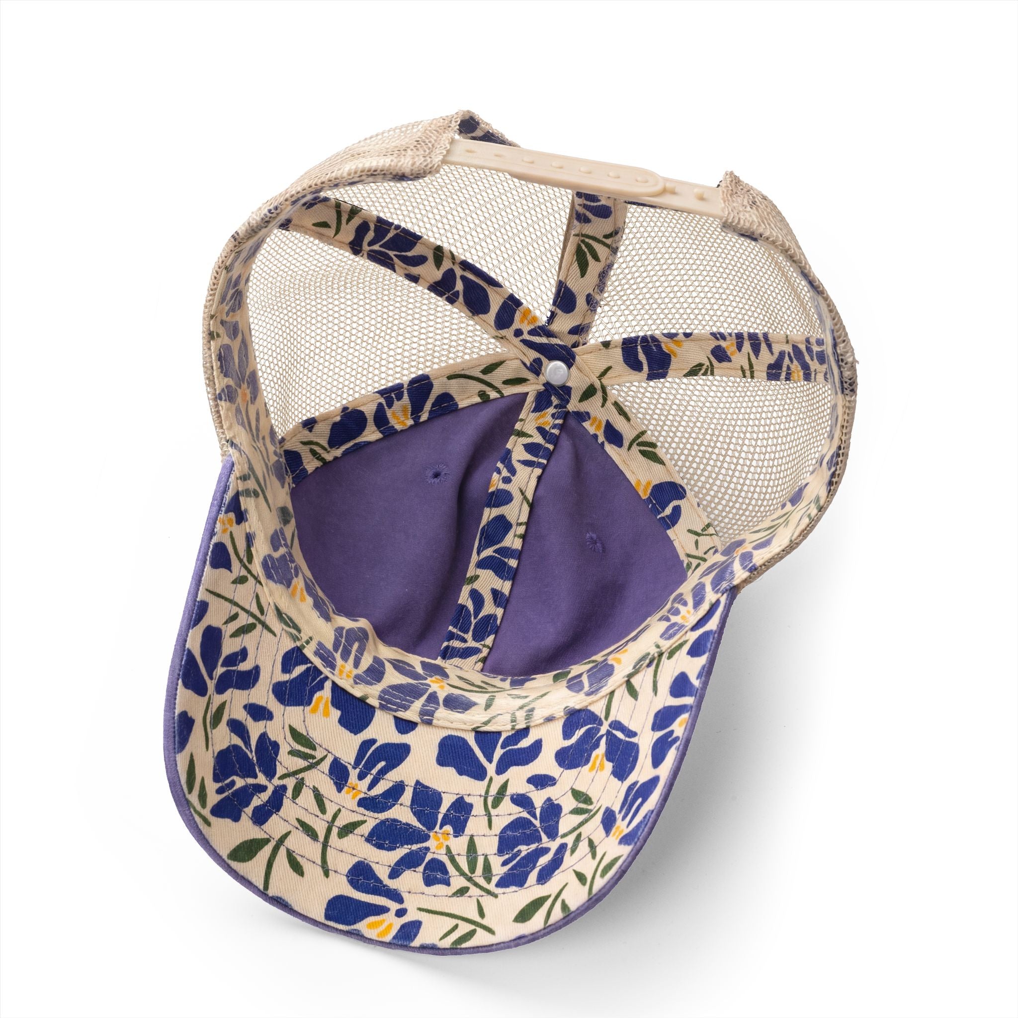 MAHJ Mesh-Back Cap (Personalize)