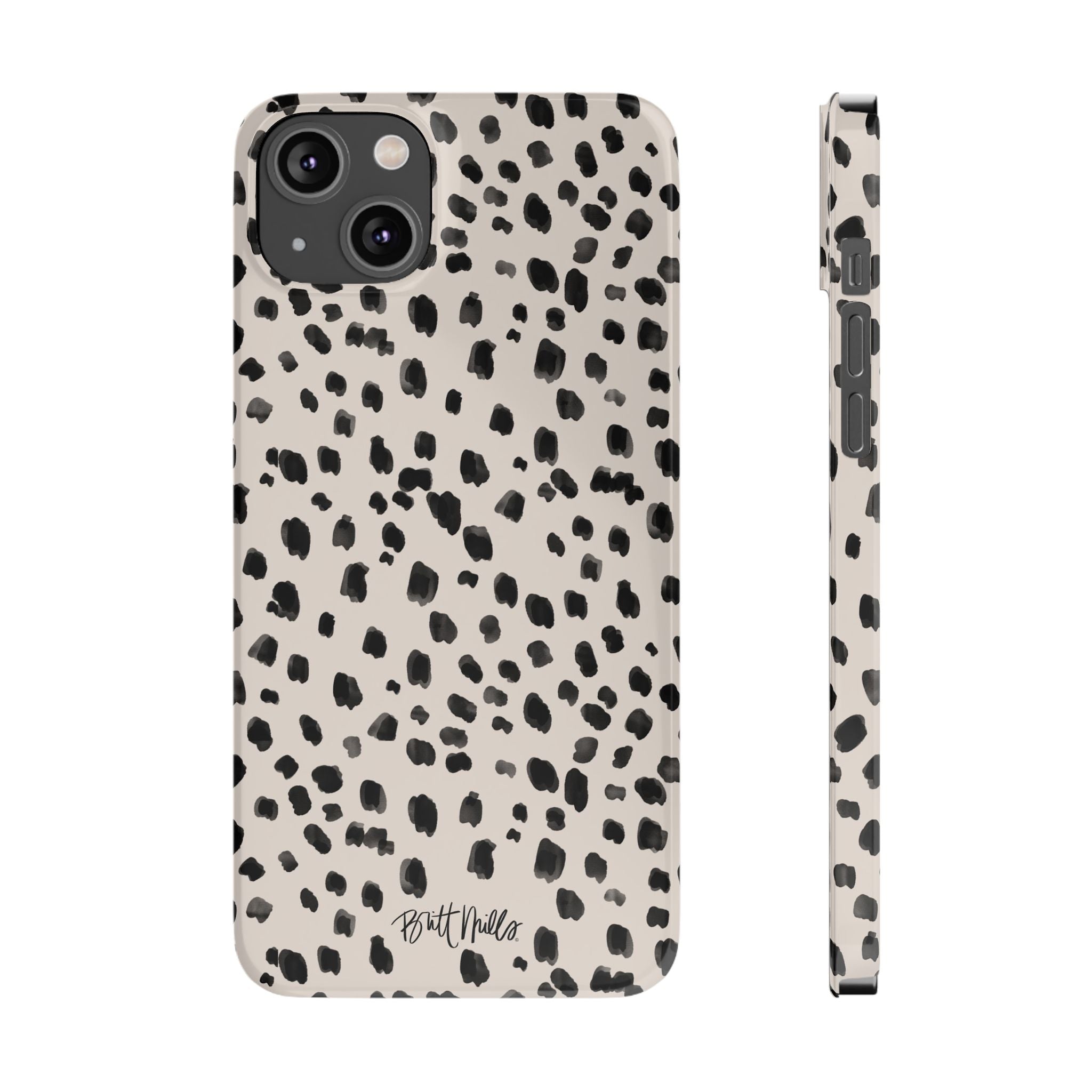 Bella II Slim Phone Case