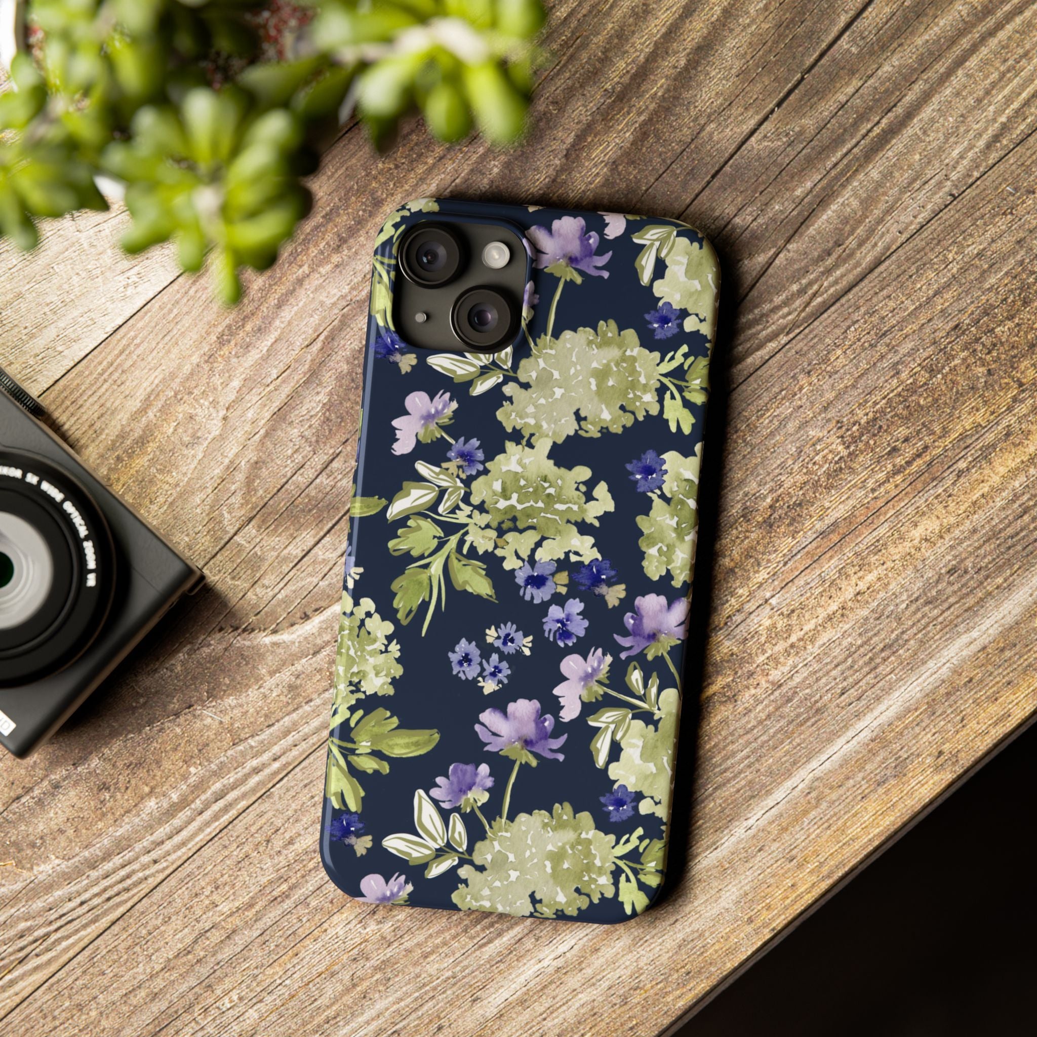 Calista Slim Phone Case