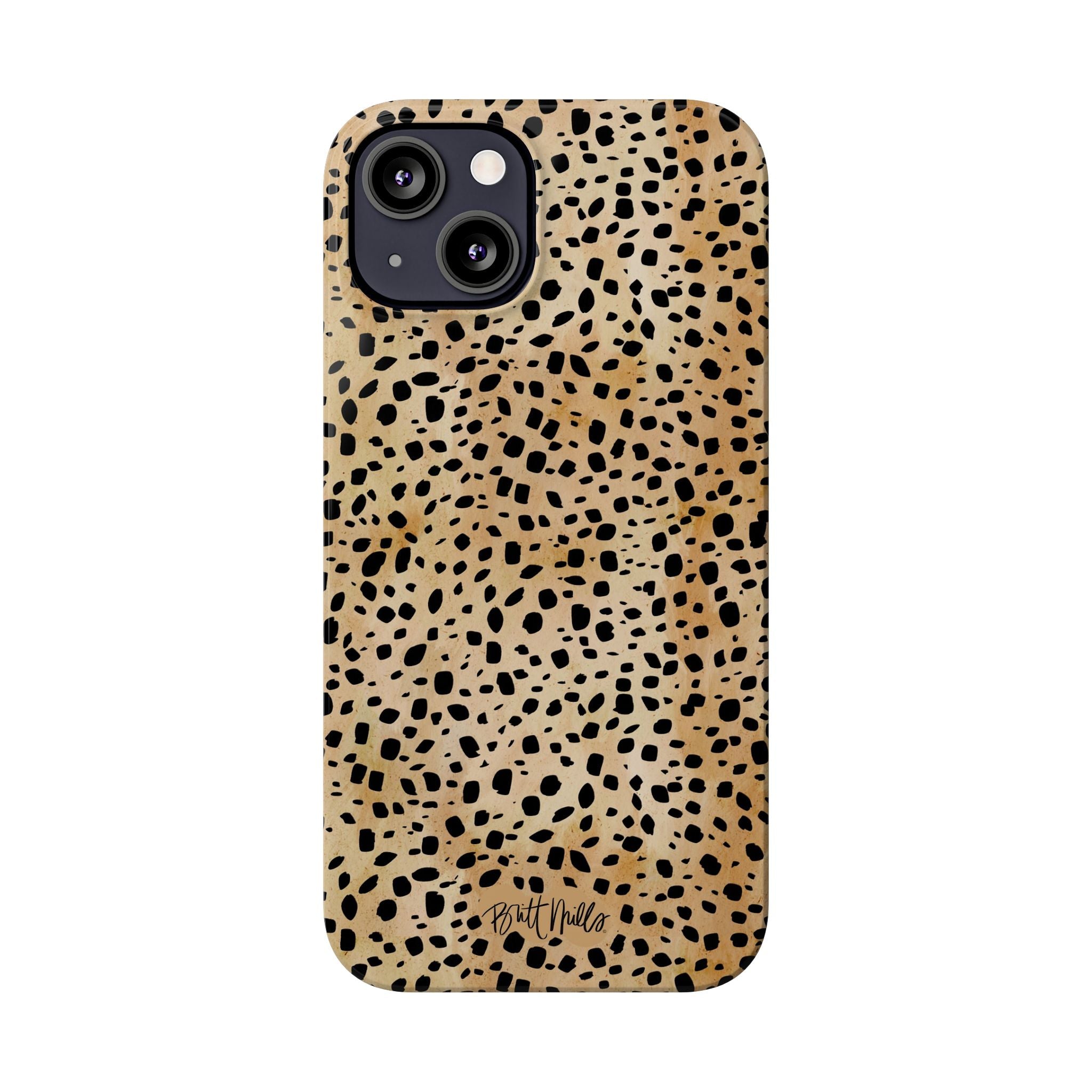 Heiress Slim Phone Case