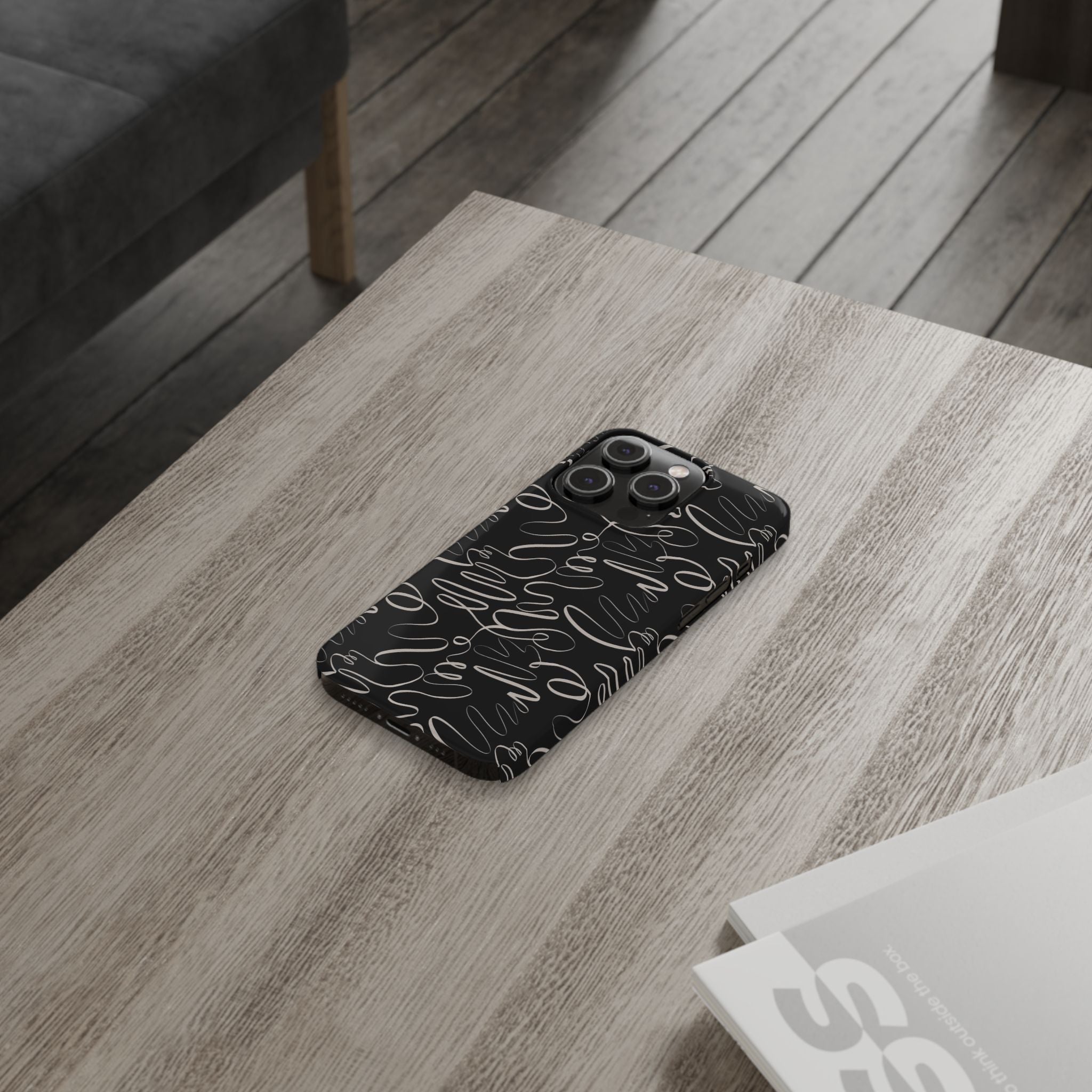 Bella Slim Phone Case