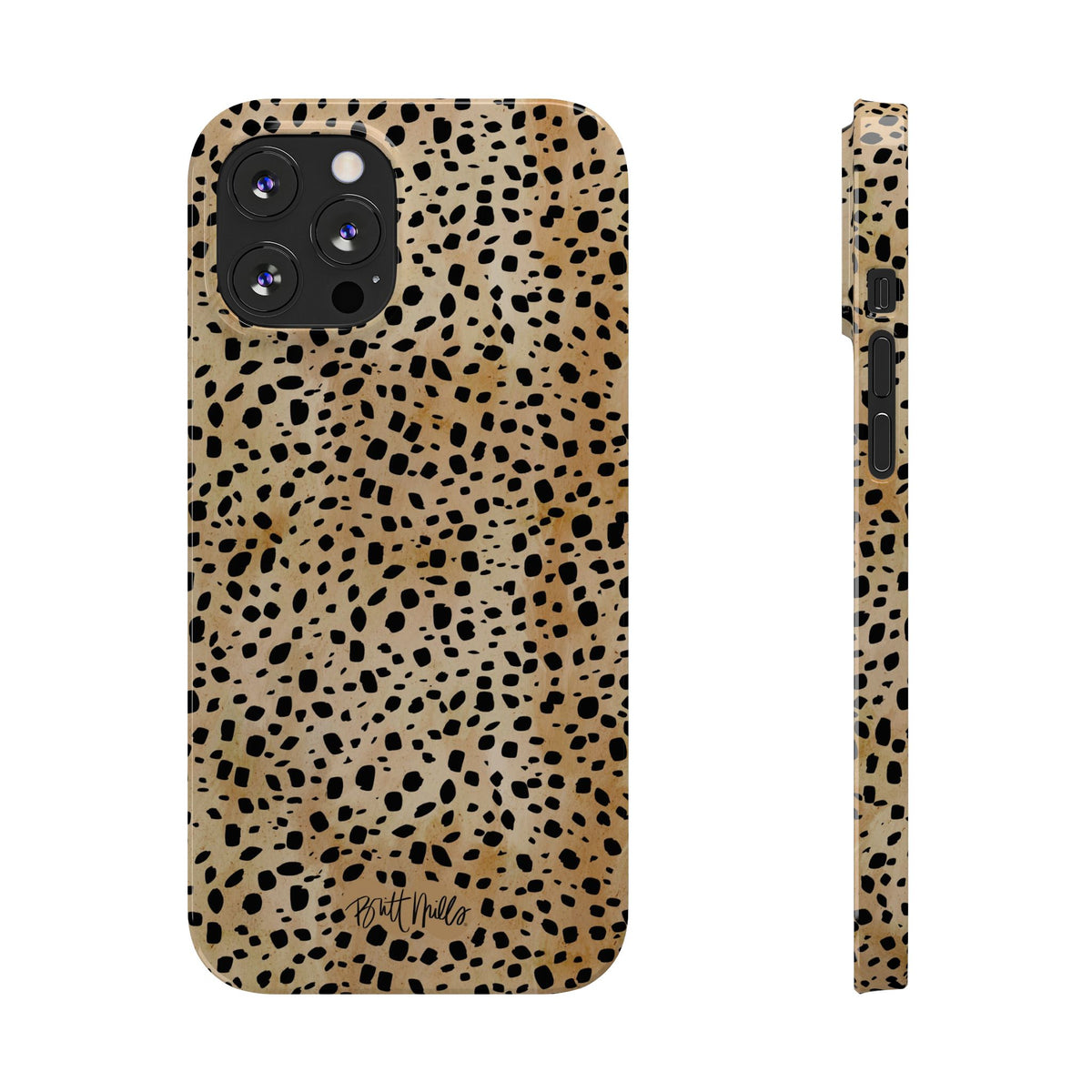 Heiress Slim Phone Case